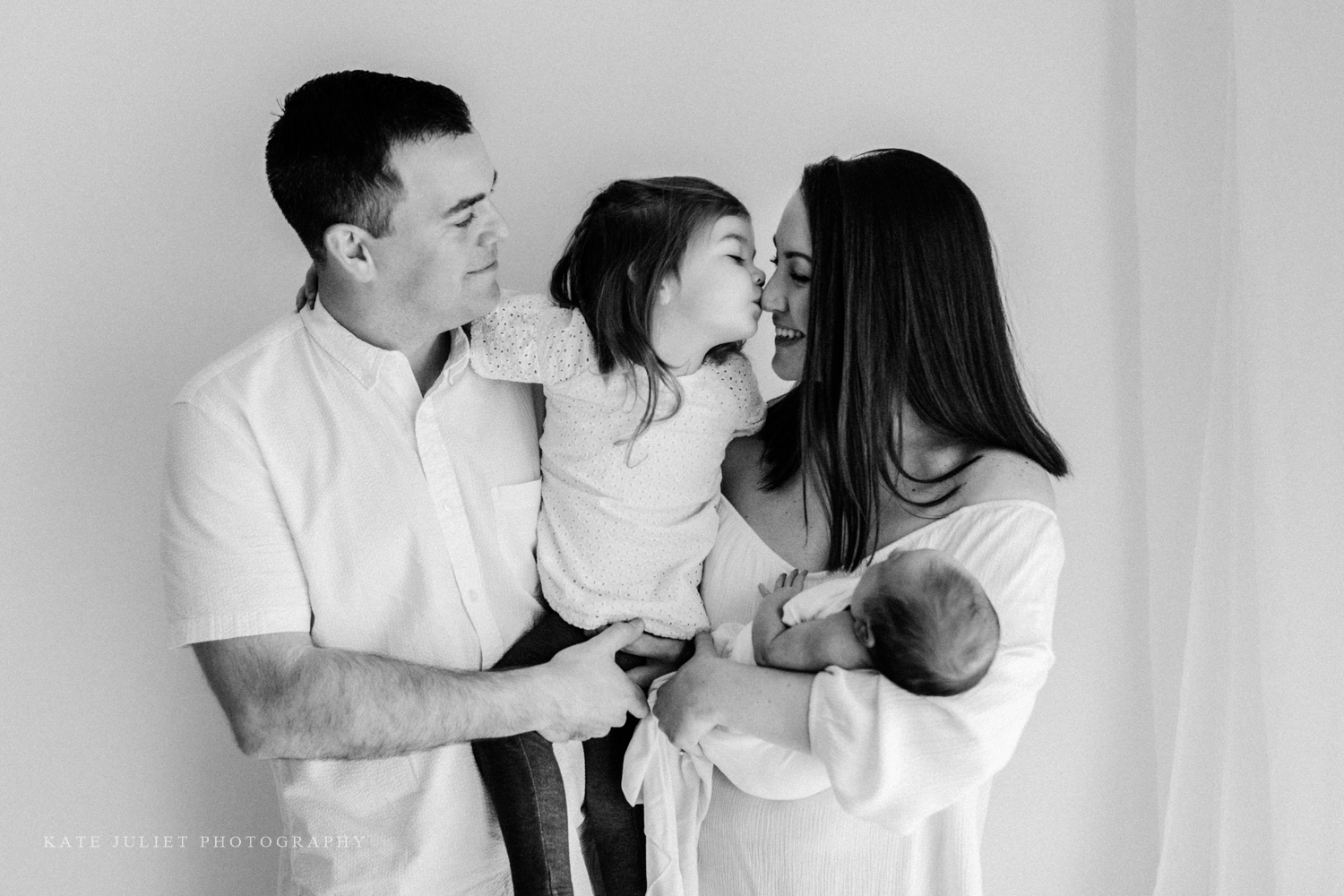 Fairfax VA Newborn Photographer | Kate Juliet Photography