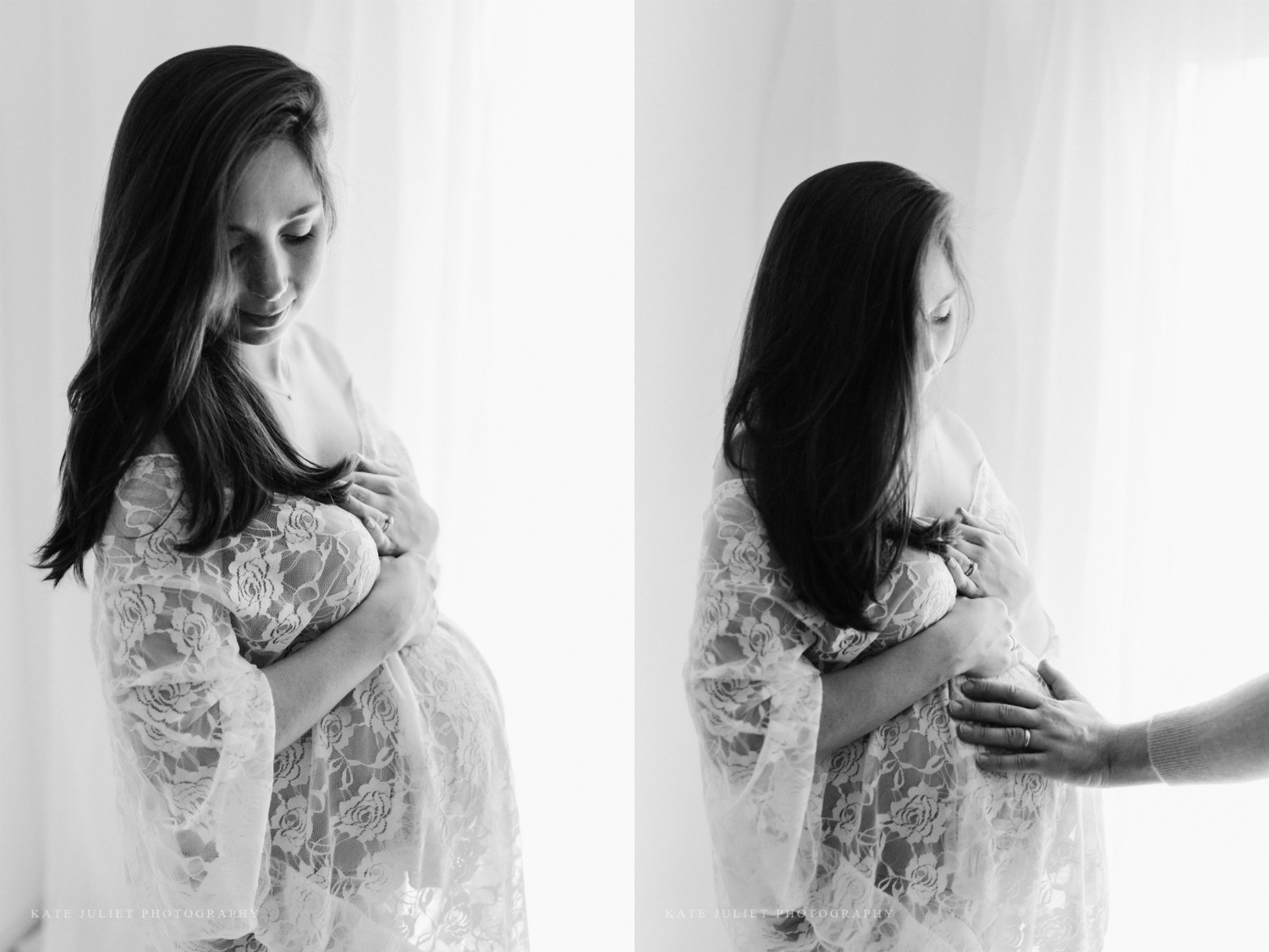 Washington DC Maternity Photographer | Kate Juliet Photography