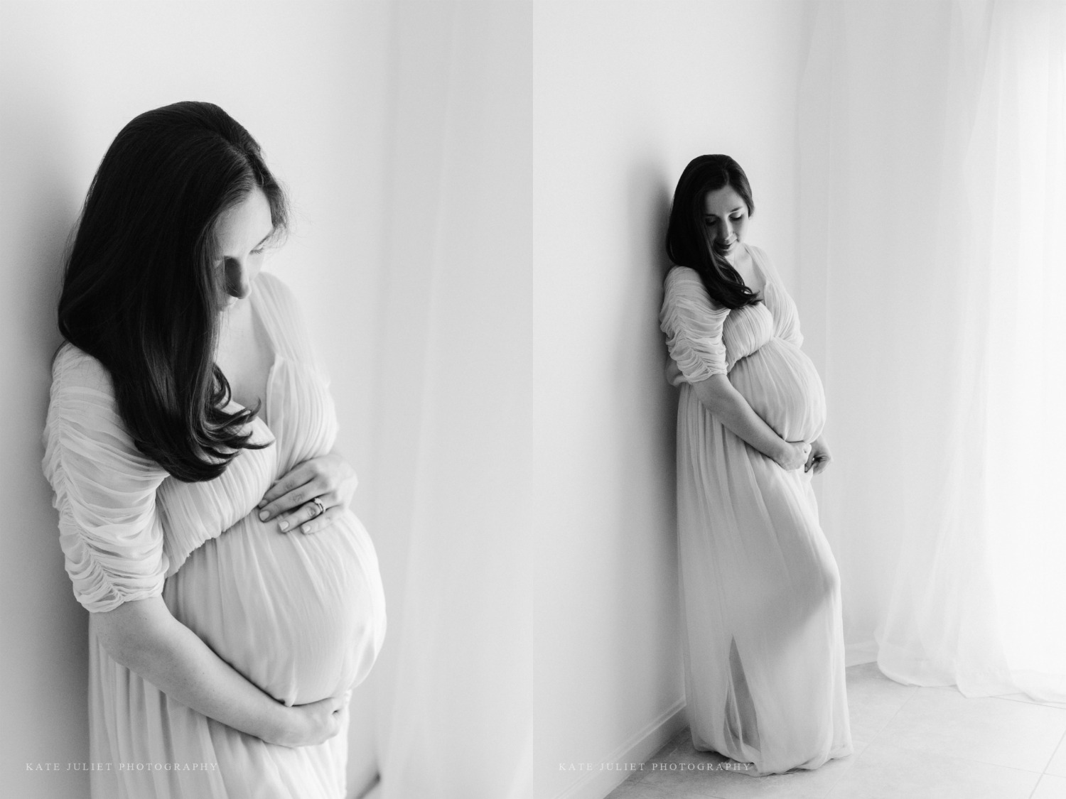Washington DC Maternity Photographer | Kate Juliet Photography