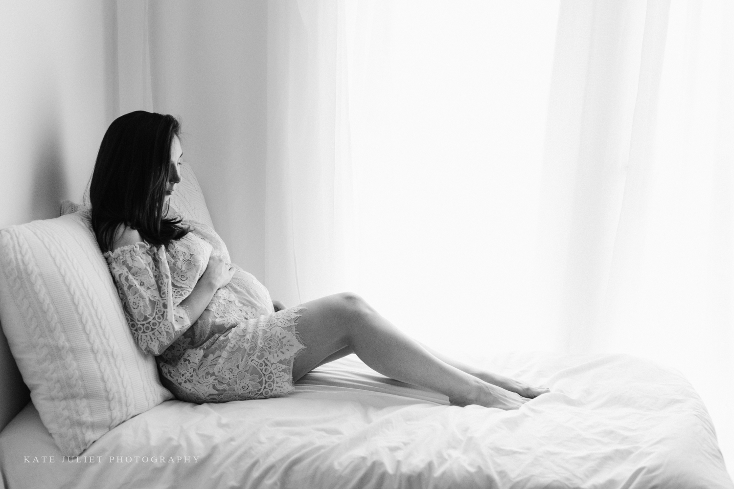 Washington DC Maternity Photographer | Kate Juliet Photography