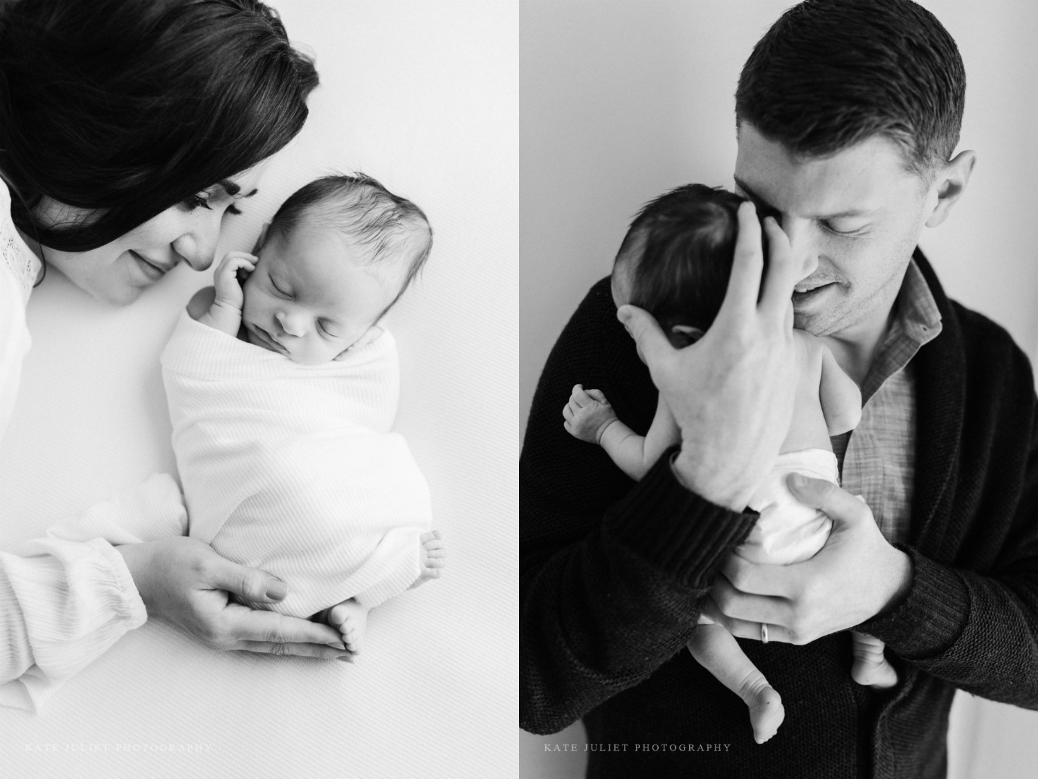 Northern VA Baby Photographer | Kate Juliet Photography