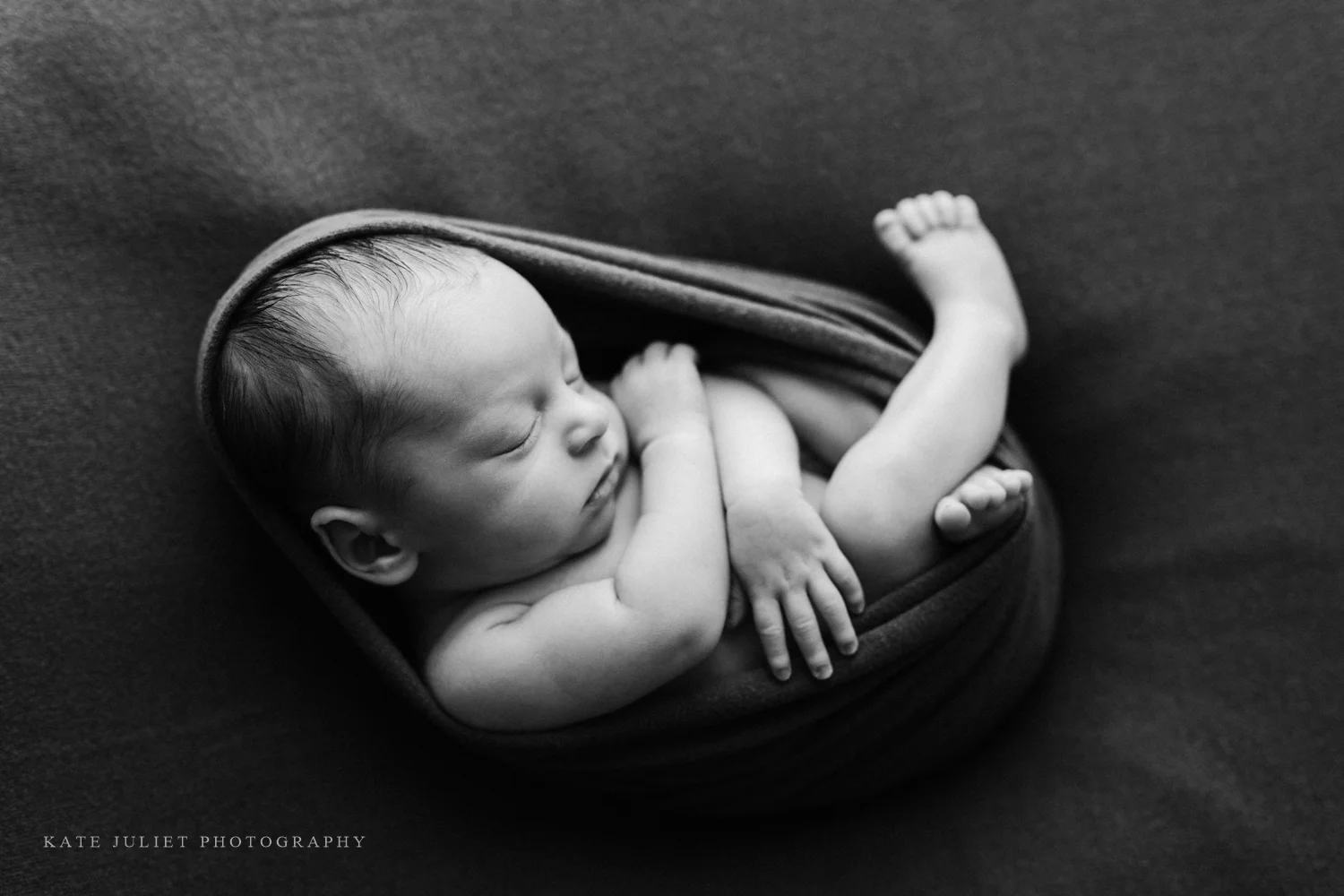 Northern VA Baby Photographer | Kate Juliet Photography