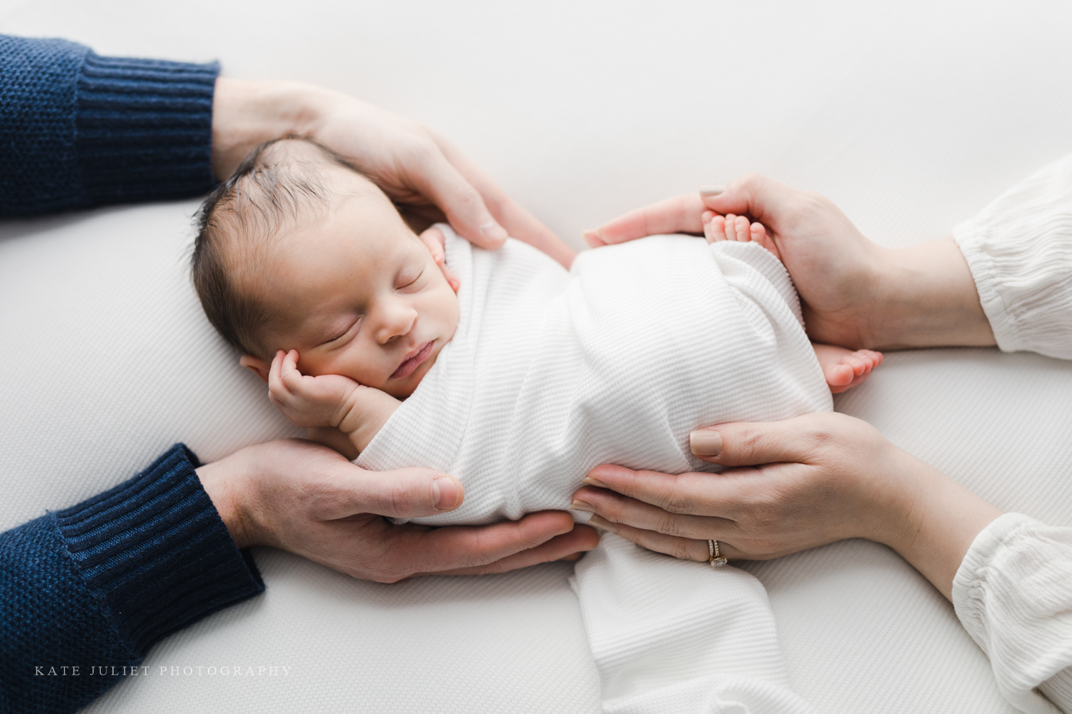 Northern VA Baby Photographer | Kate Juliet Photography