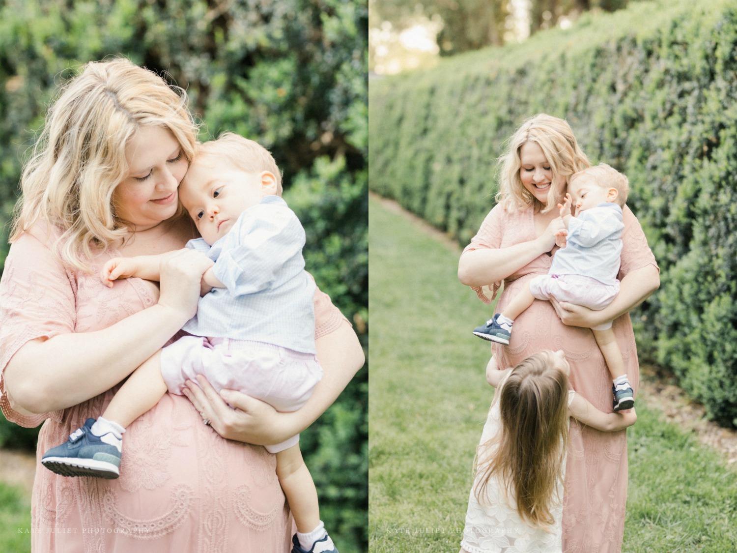 Springfield VA Pregnancy Photographer | Kate Juliet Photography