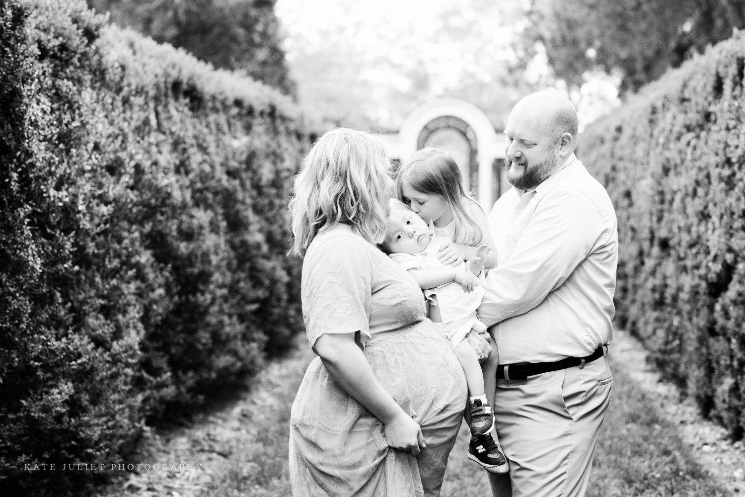 Springfield VA Pregnancy Photographer | Kate Juliet Photography