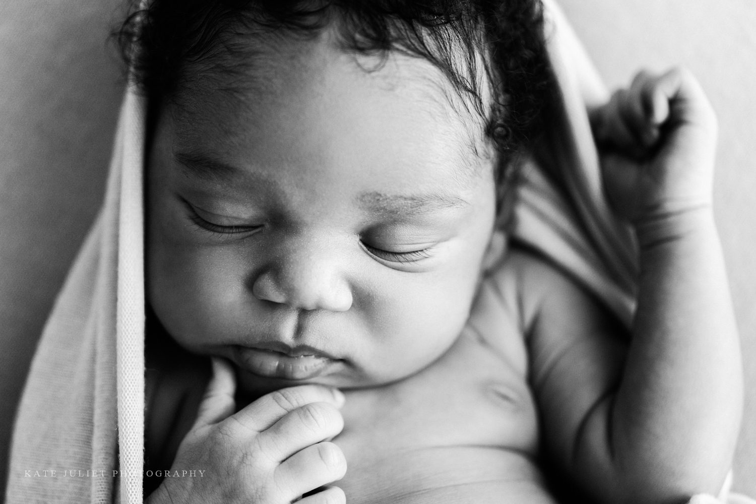 Washington DC Newborn Photographer | Kate Juliet Photography
