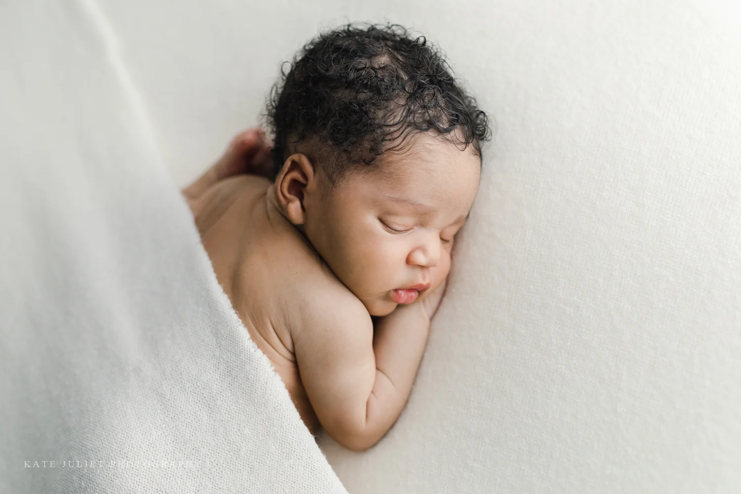 Washington DC Newborn Photographer | Kate Juliet Photography