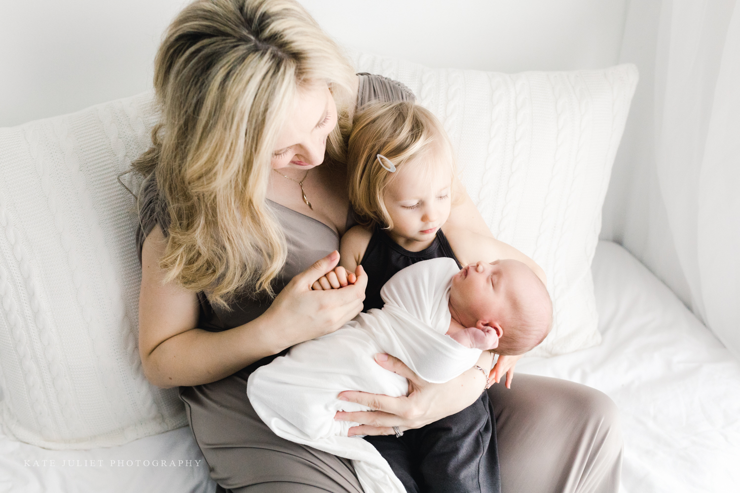 Alexandria VA Newborn Photographer | Kate Juliet Photography