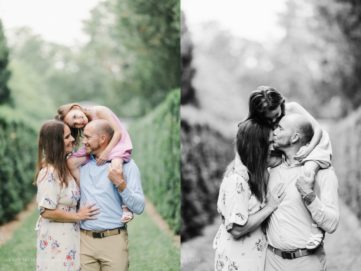 Great Falls VA Family Photographer | Kate Juliet Photography