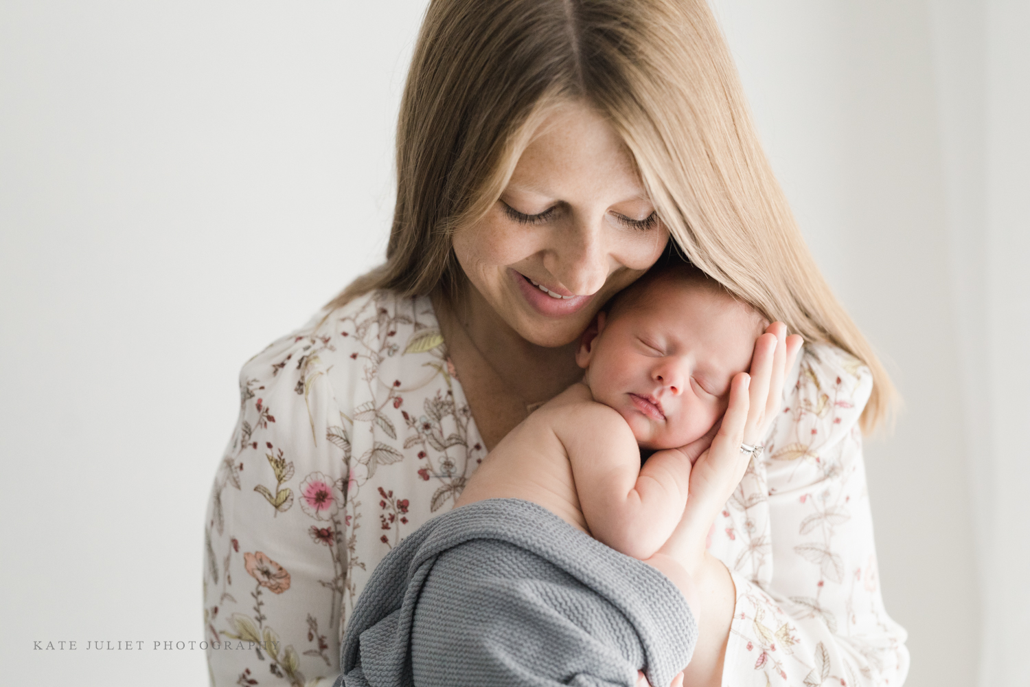 Purcellville VA Newborn Photographer | Kate Juliet Photography