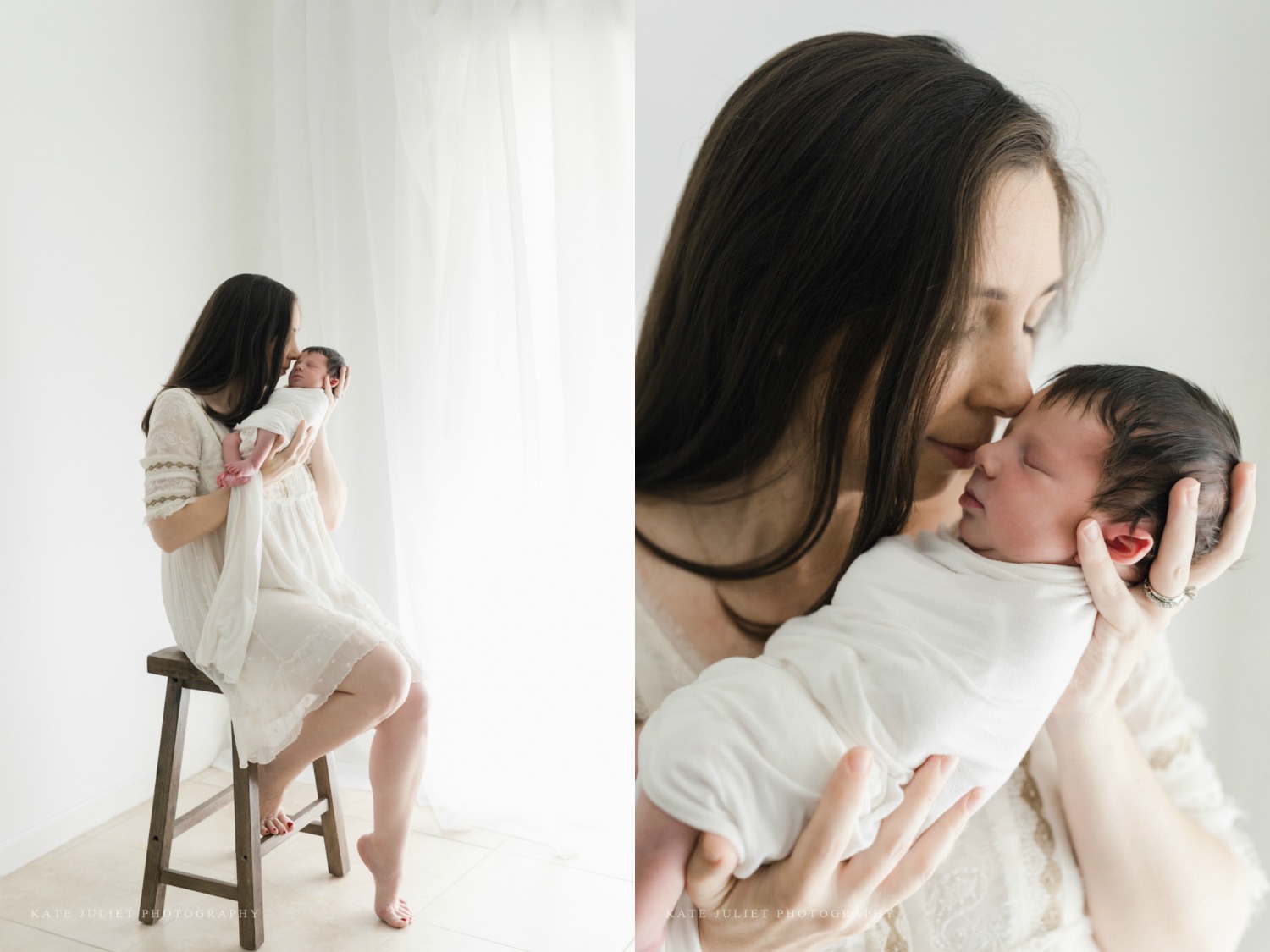 Washington DC Newborn Photographer | Kate Juliet Photography