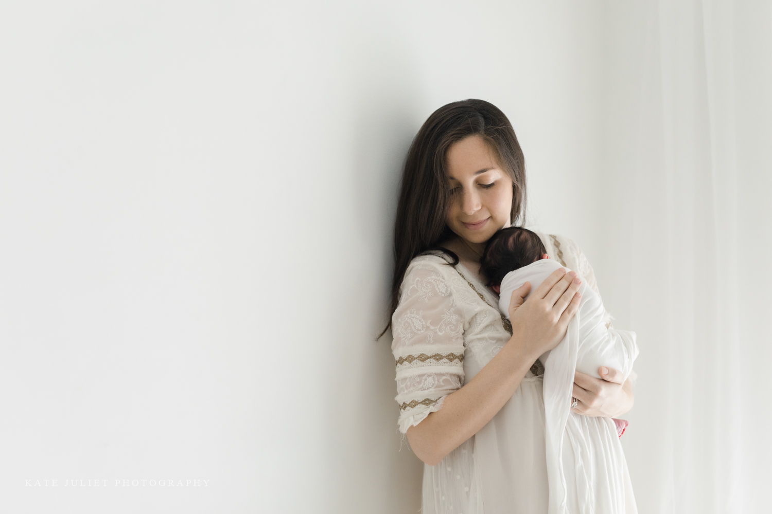 Washington DC Newborn Photographer | Kate Juliet Photography