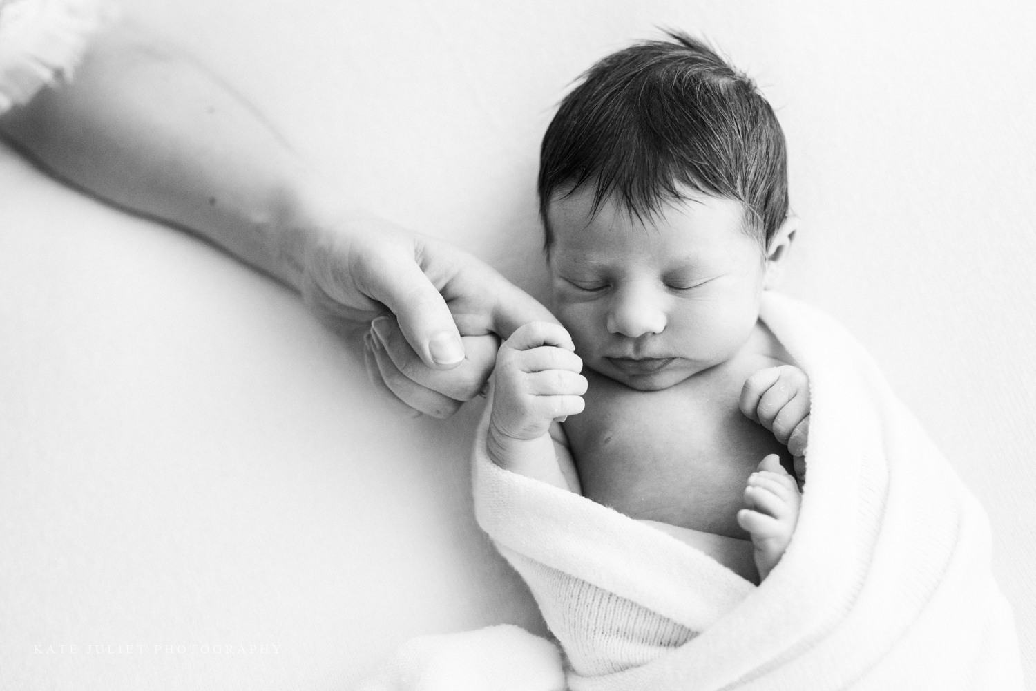 Washington DC Newborn Photographer | Kate Juliet Photography