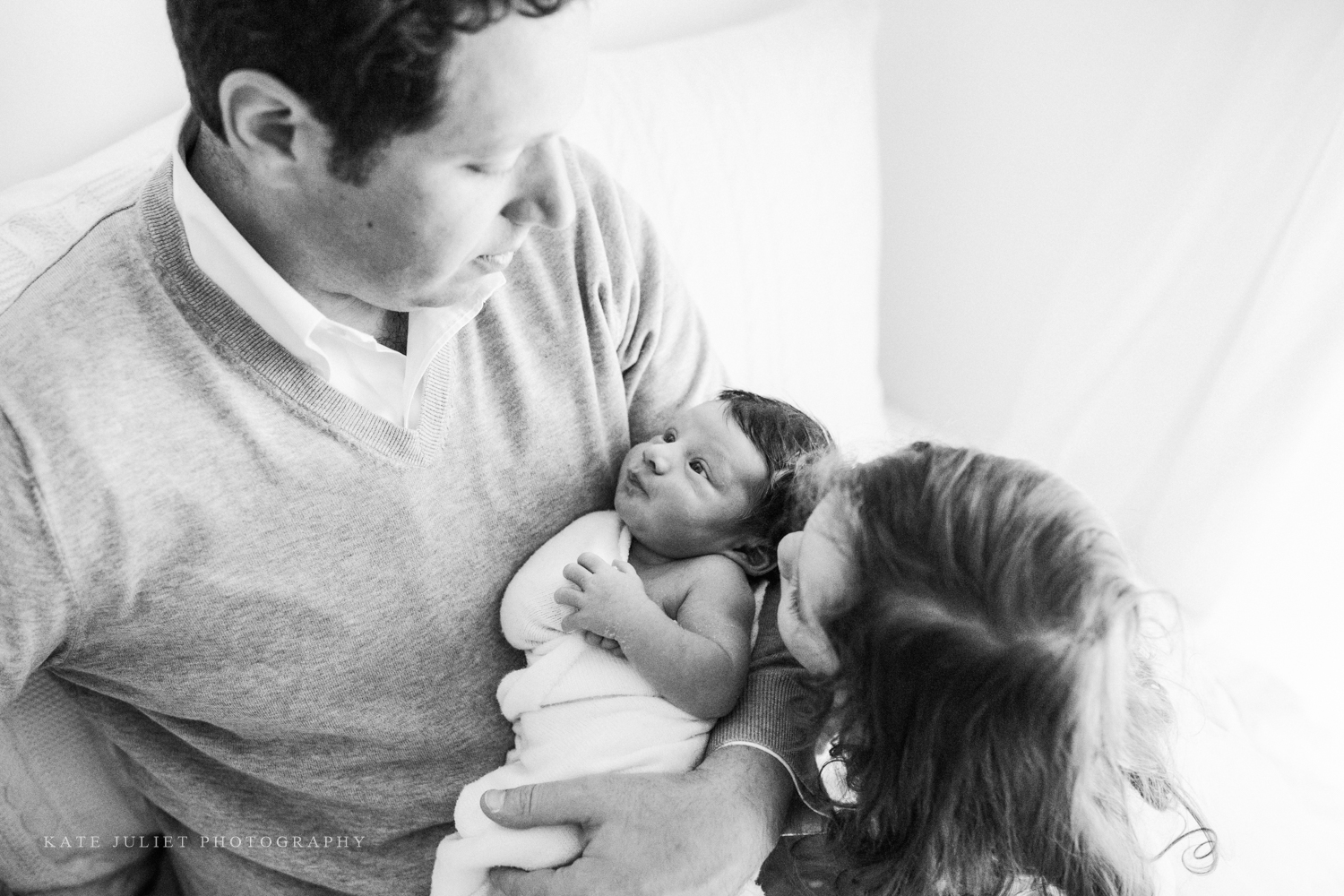 Washington DC Newborn Photographer | Kate Juliet Photography