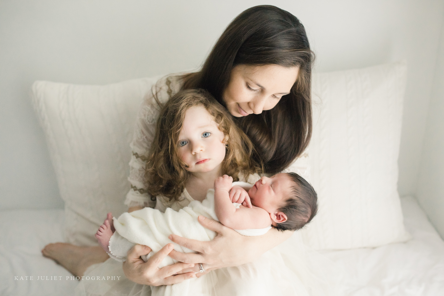 Washington DC Newborn Photographer | Kate Juliet Photography