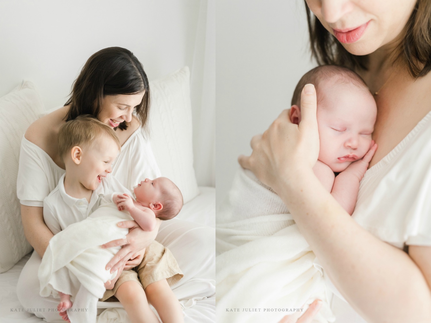 Fairfax VA Newborn Photographer | Kate Juliet Photography