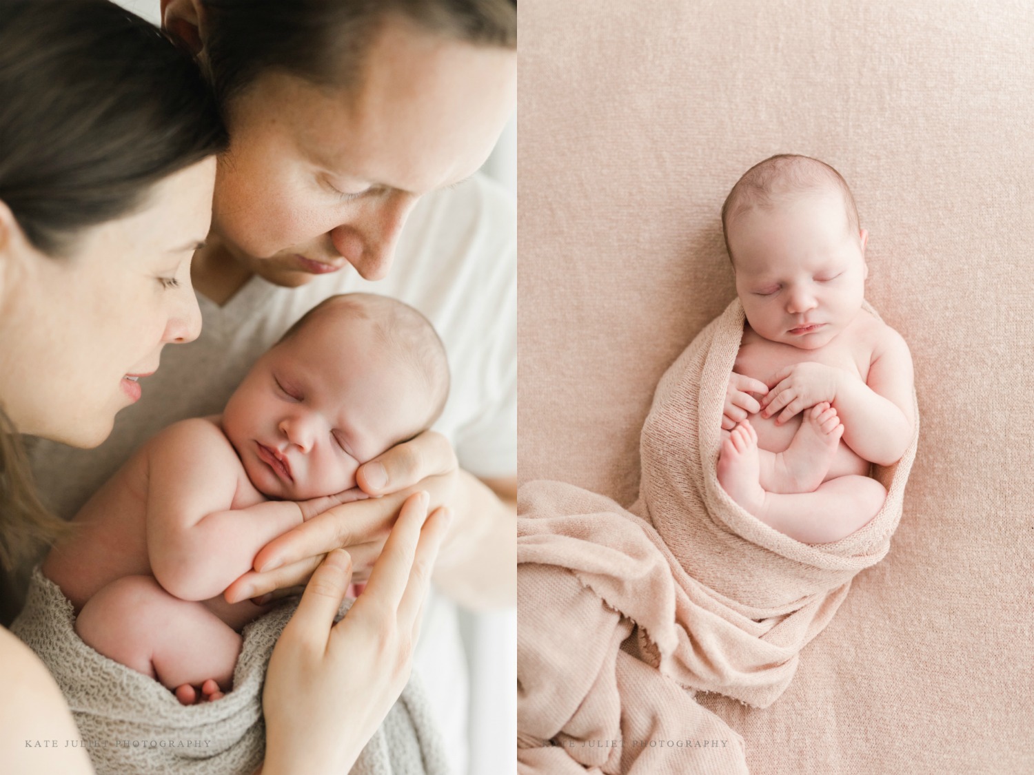 Fairfax VA Newborn Photographer | Kate Juliet Photography