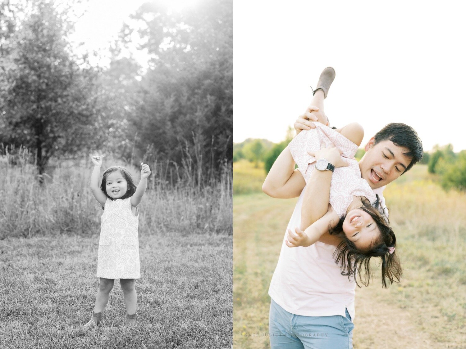 Loudoun County Family Photographer | Kate Juliet Photography