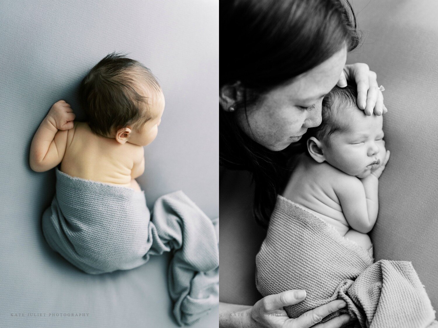 Fairfax, VA Newborn Photographer | Kate Juliet Photography