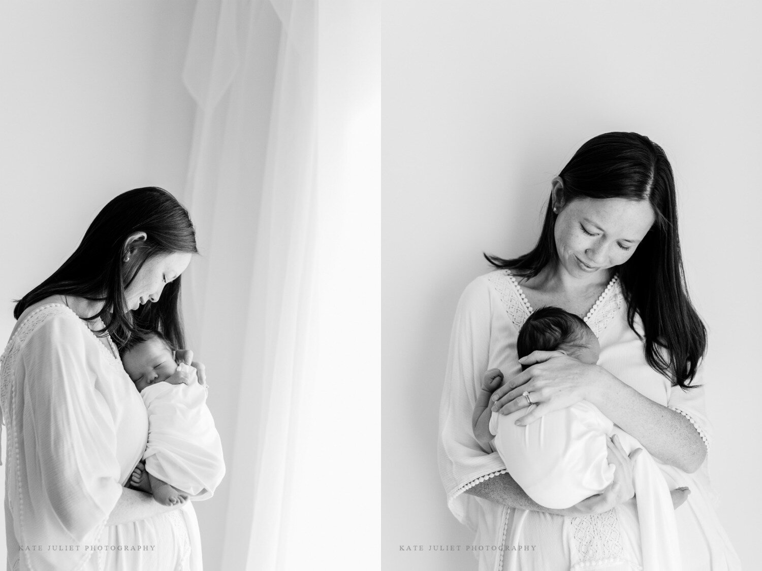 Fairfax, VA Newborn Photographer | Kate Juliet Photography