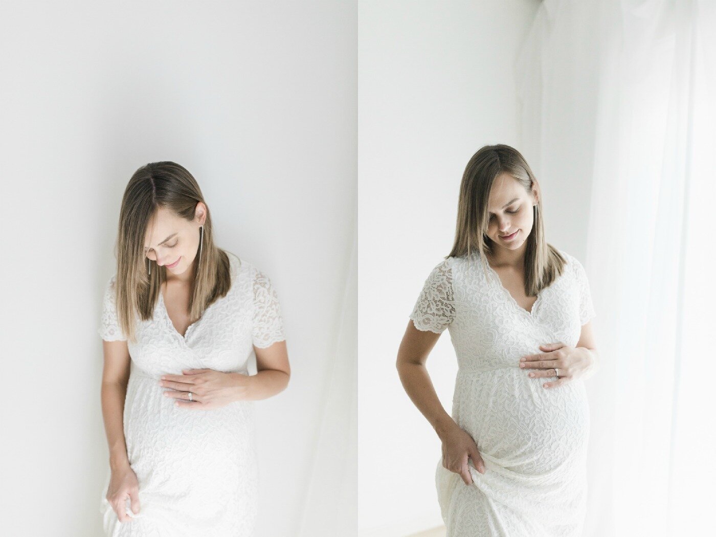 Alexandria VA Maternity Photographer | Kate Juliet Photography