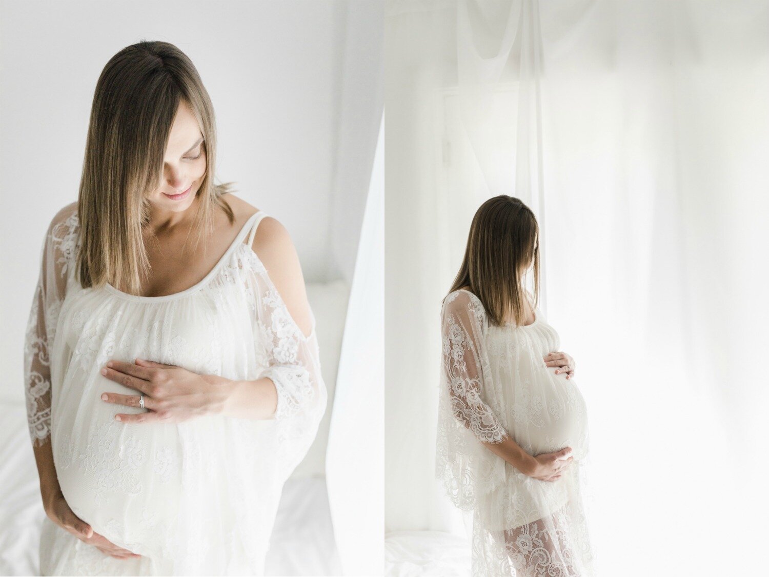 Alexandria VA Maternity Photographer | Kate Juliet Photography