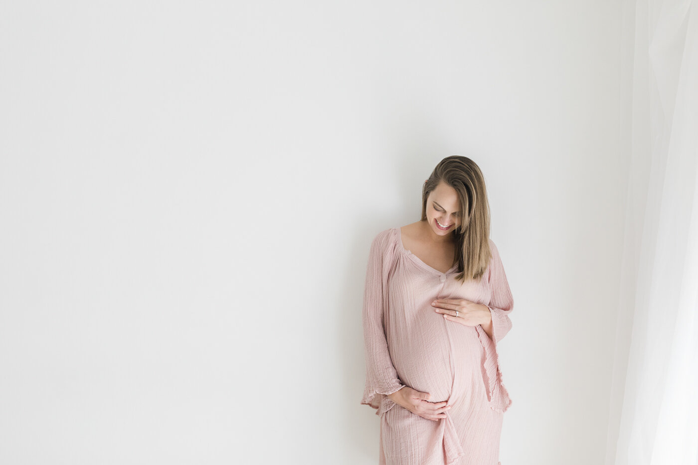 Alexandria VA Maternity Photographer | Kate Juliet Photography