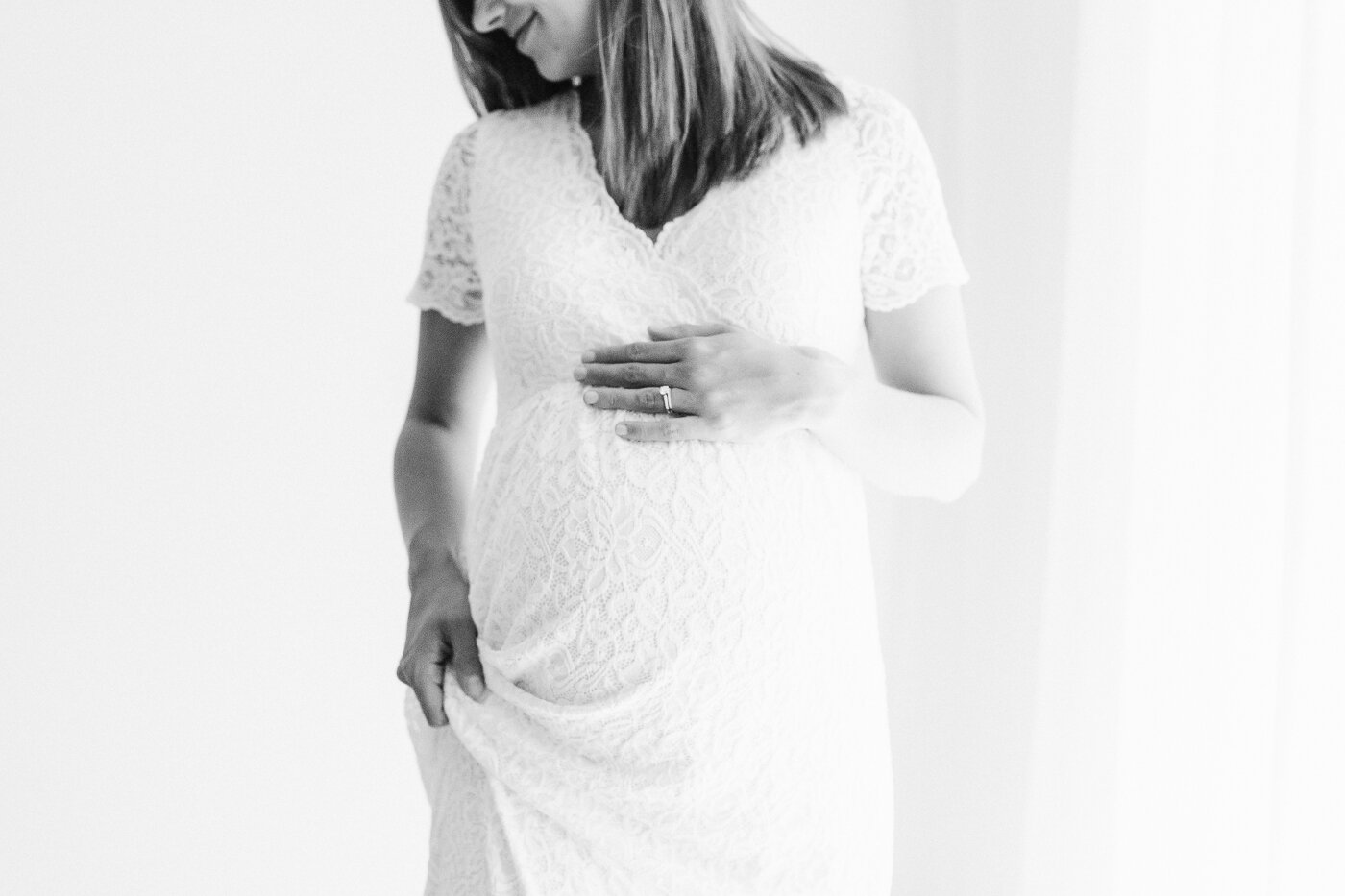 Alexandria VA Maternity Photographer | Kate Juliet Photography