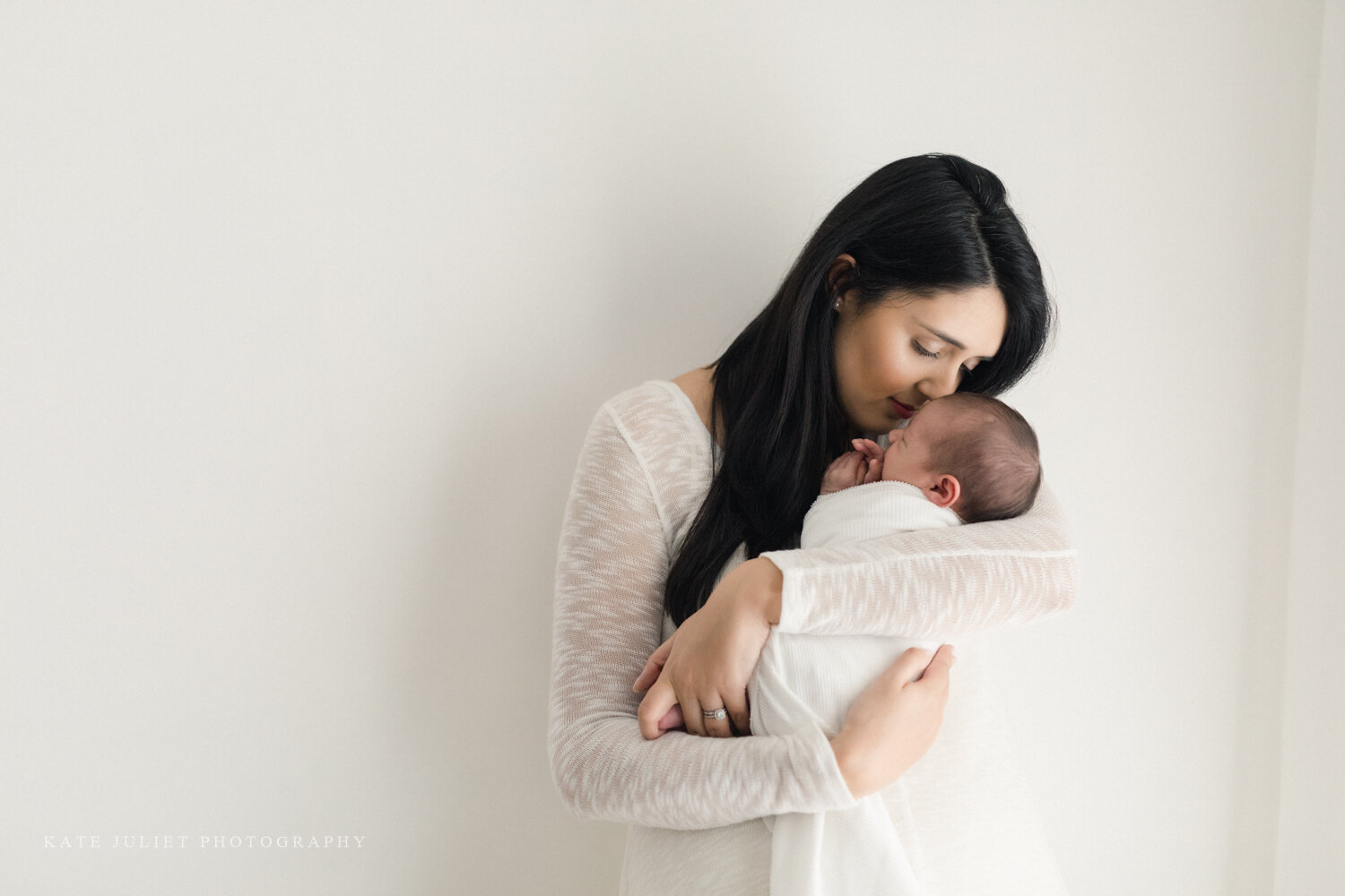 Reston VA Newborn Photographer | Kate Juliet Photography