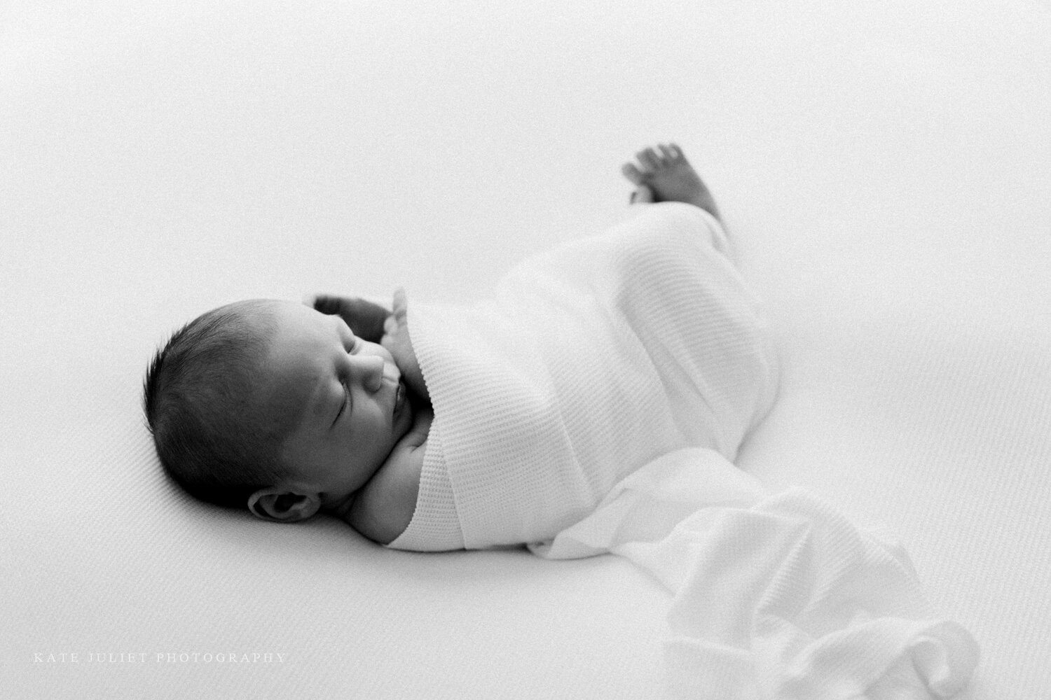 Reston VA Newborn Photographer | Kate Juliet Photography