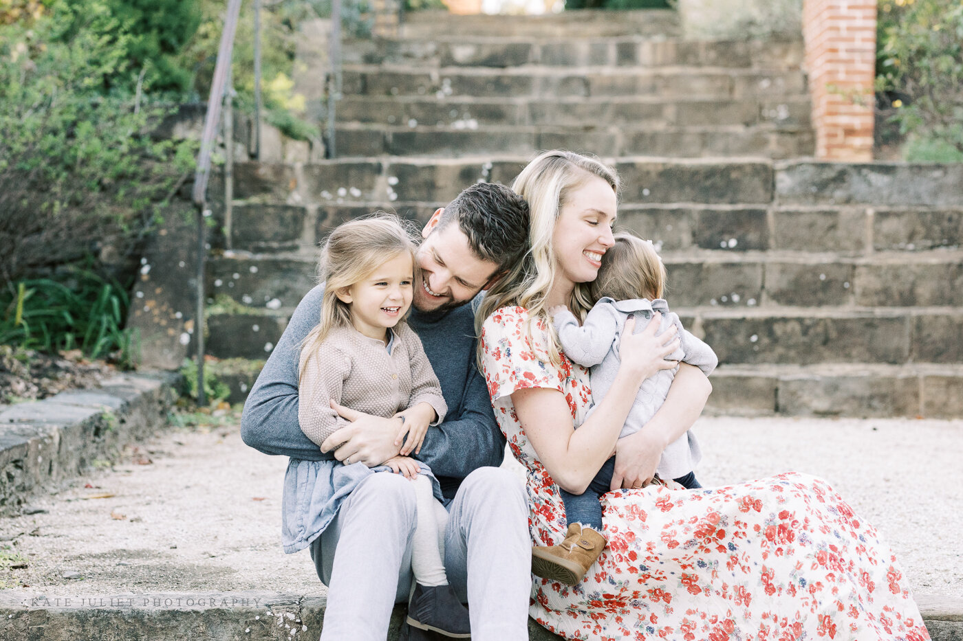 Ashburn VA Family Photographer | Kate Juliet Photography