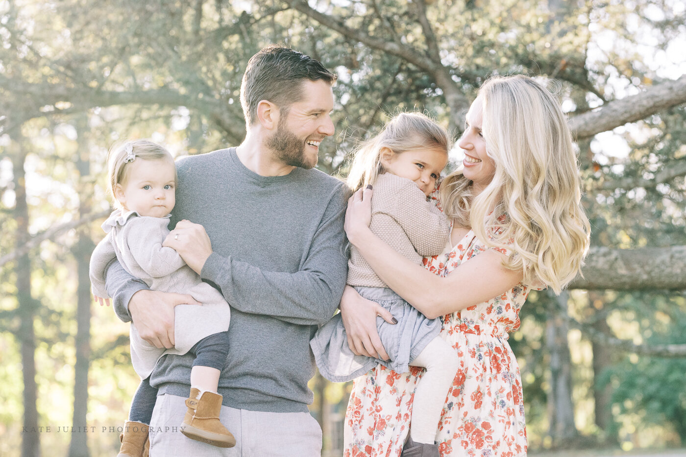 Ashburn VA Family Photographer | Kate Juliet Photography