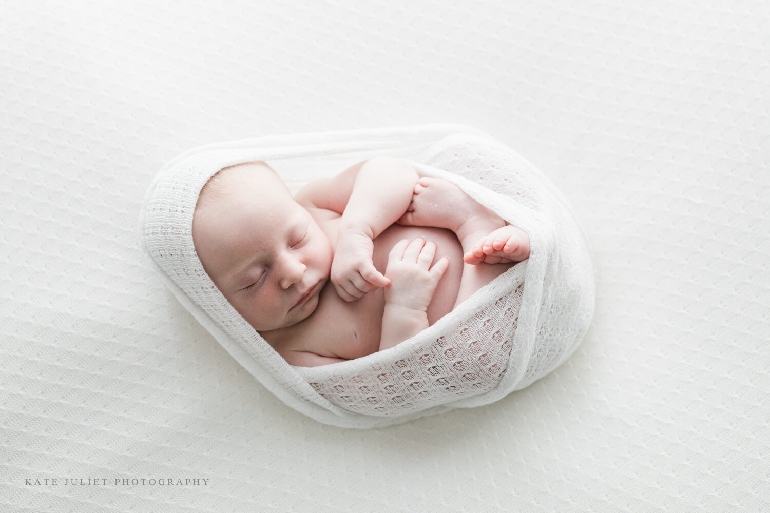 Oakton VA Newborn Photographer | Kate Juliet Photography