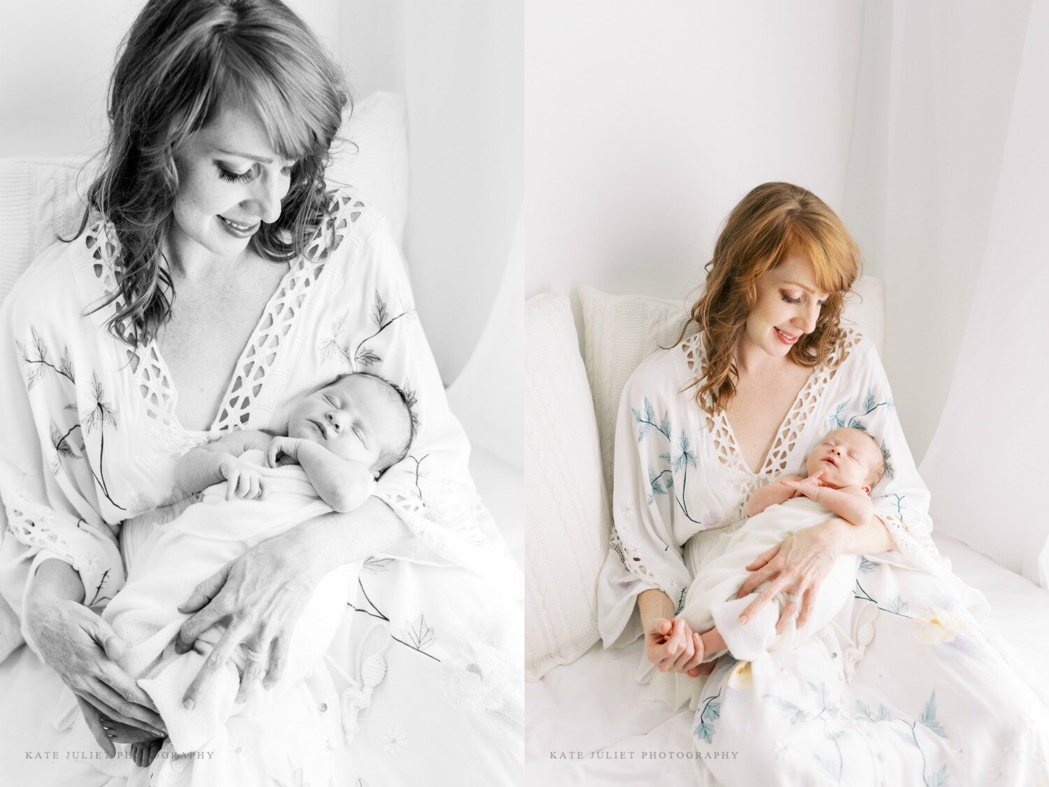 Washington DC Newborn Photographer | Kate Juliet Photography