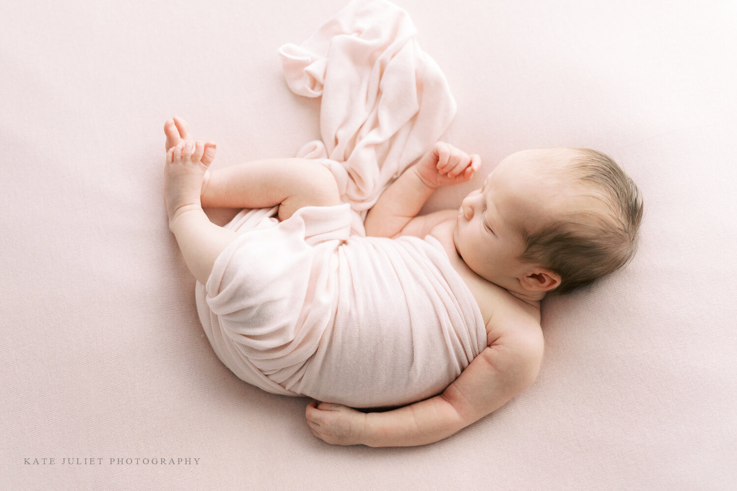 Washington DC Newborn Photographer | Kate Juliet Photography