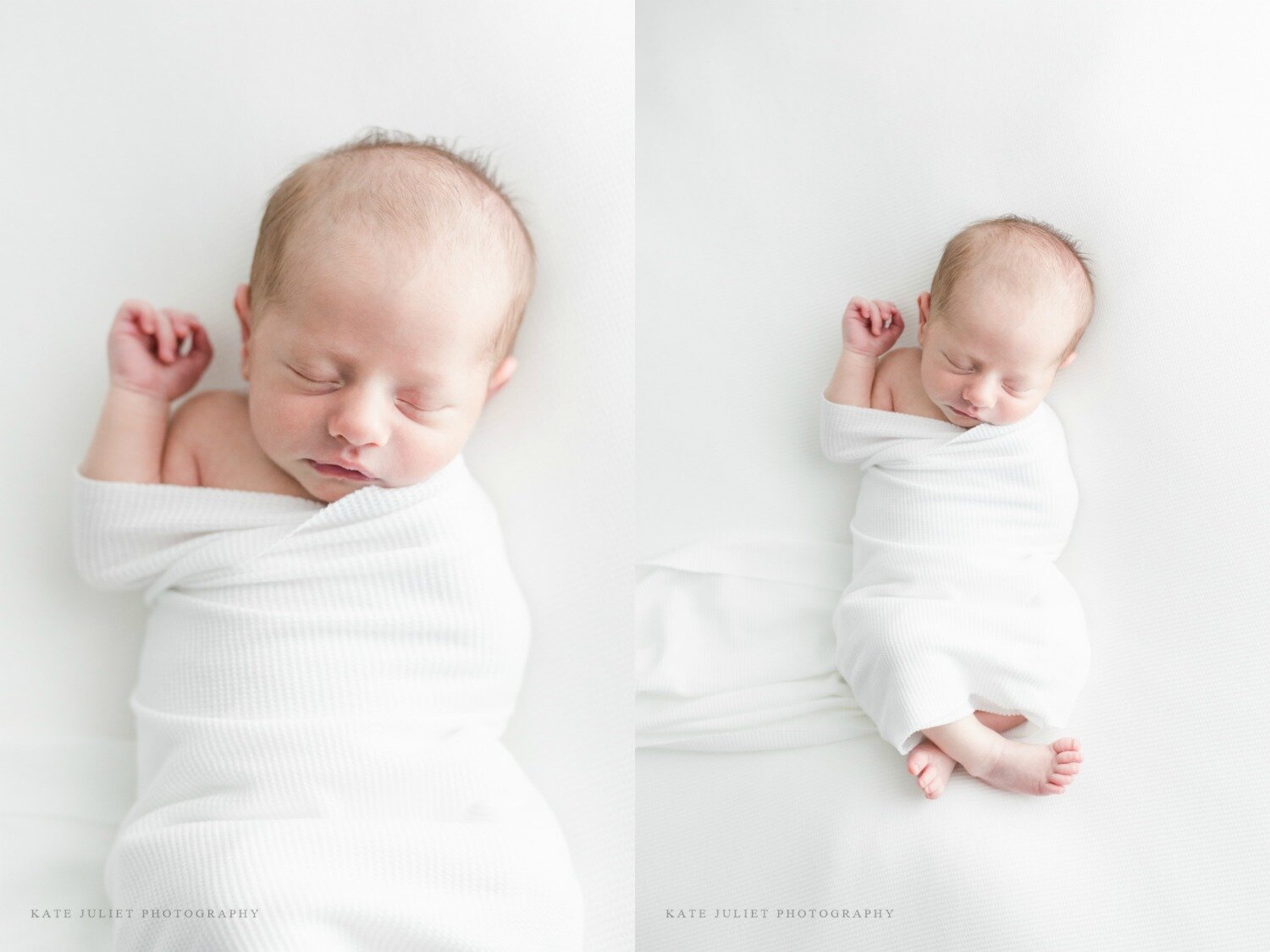 Newborn Baby Boy | Kate Juliet Photography