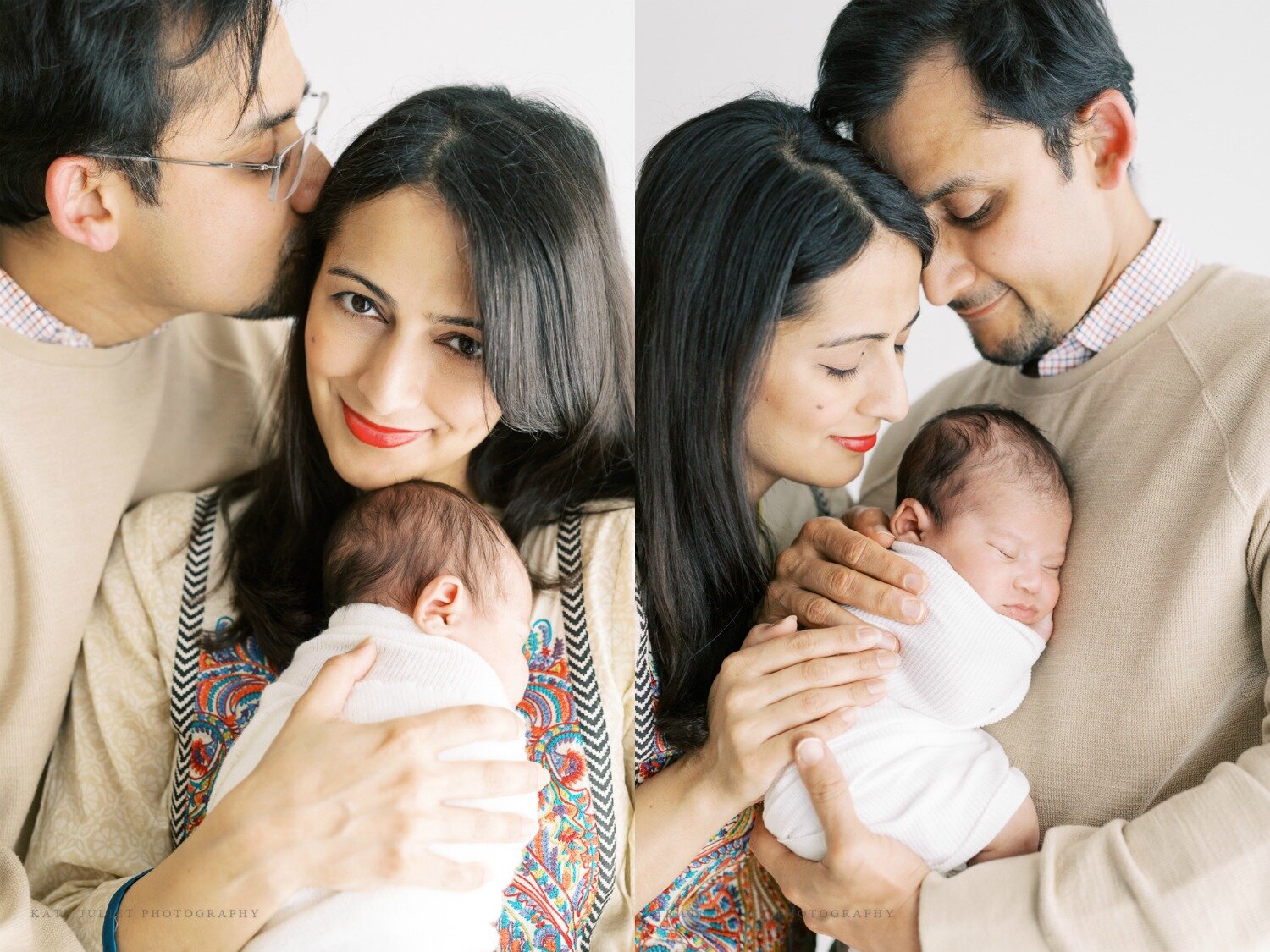 Fairfax County Newborn Photographer | Kate Juliet Photography