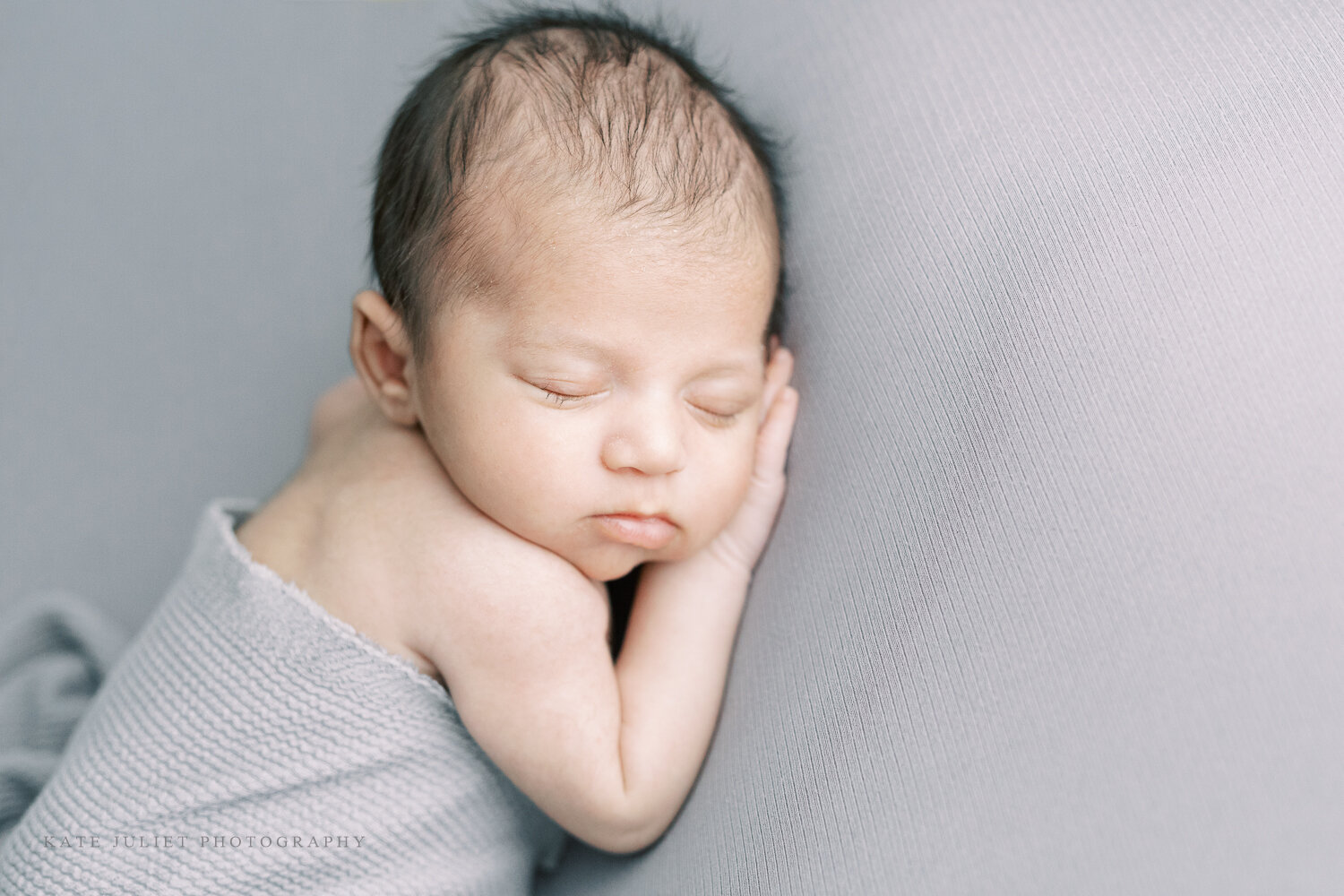 Fairfax County Newborn Photographer | Kate Juliet Photography