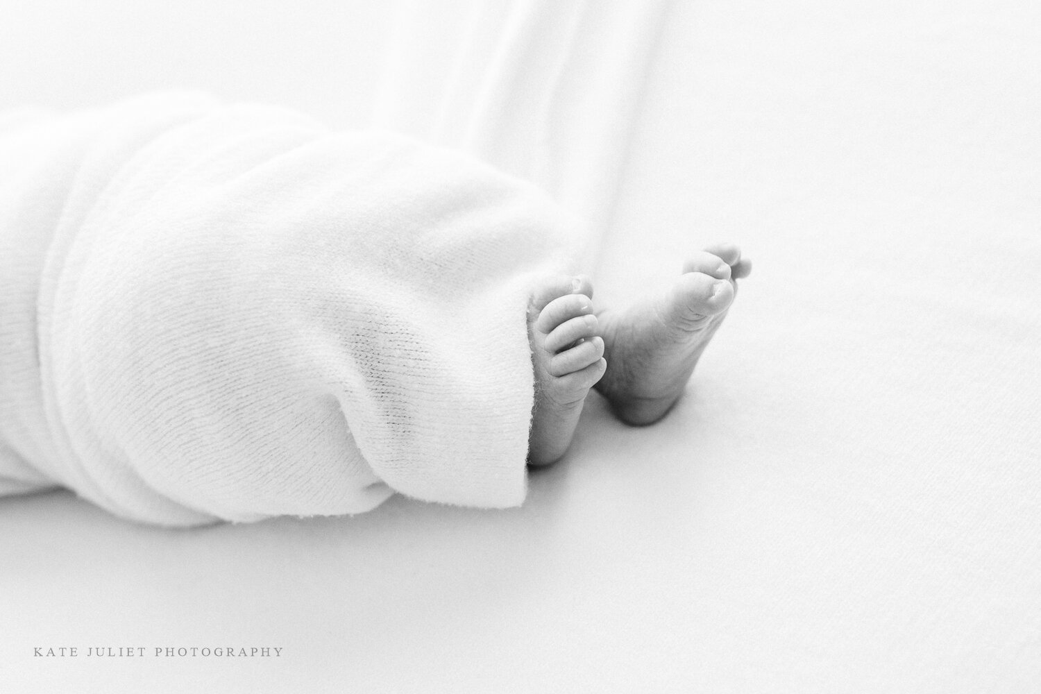 Fairfax County Newborn Photographer | Kate Juliet Photography