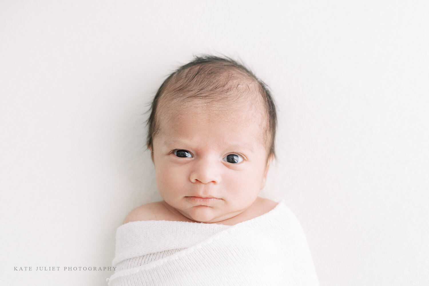 Fairfax County Newborn Photographer | Kate Juliet Photography