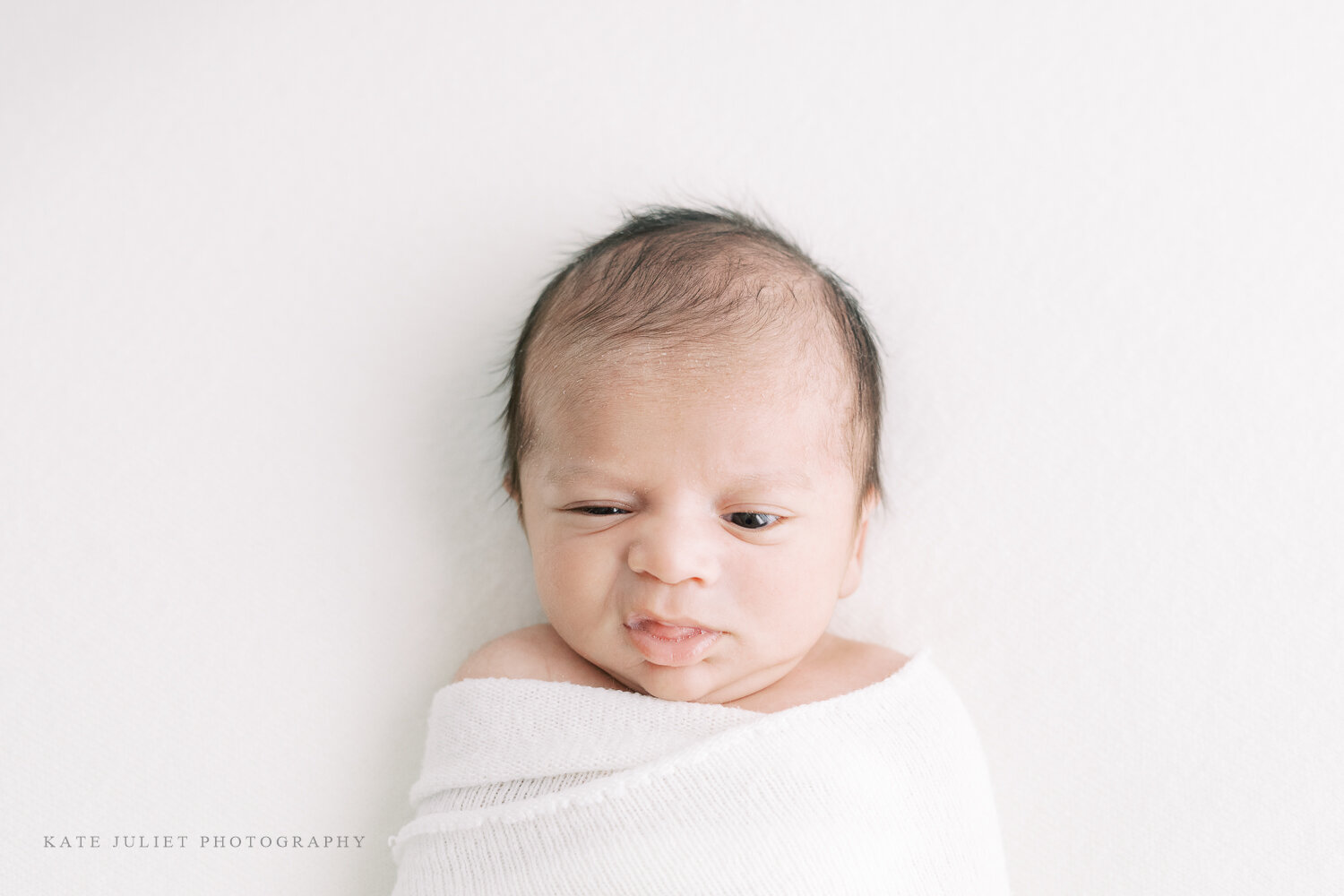 Fairfax County Newborn Photographer | Kate Juliet Photography