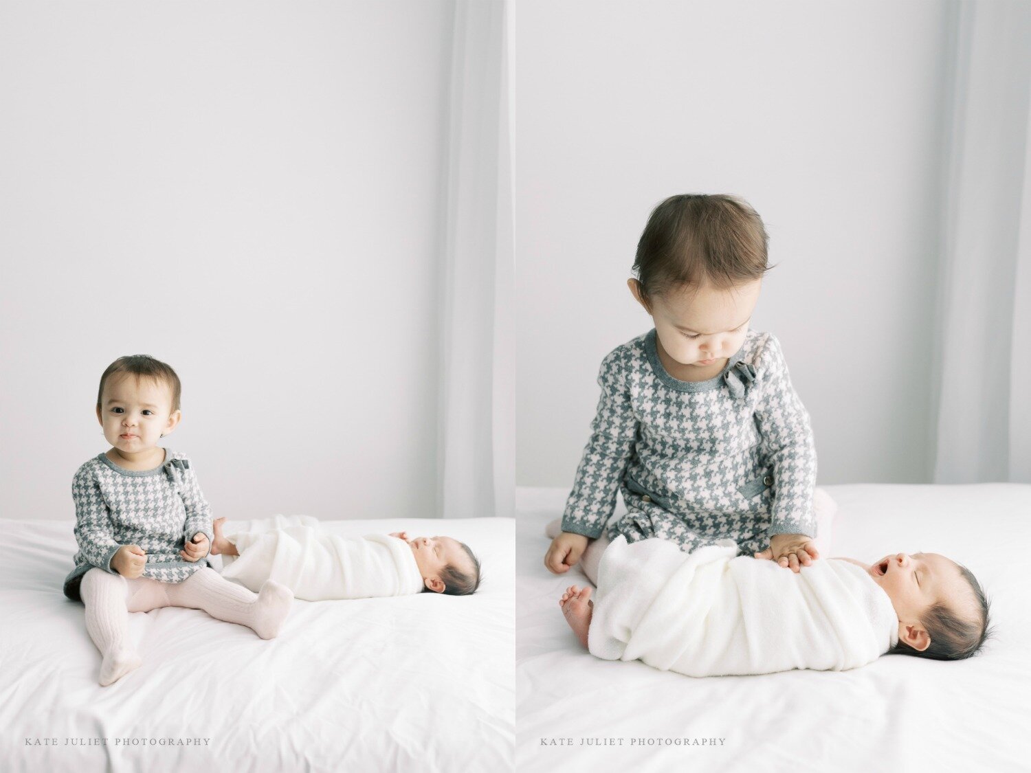 Alexandria VA Newborn Baby Photographer | Kate Juliet Photography
