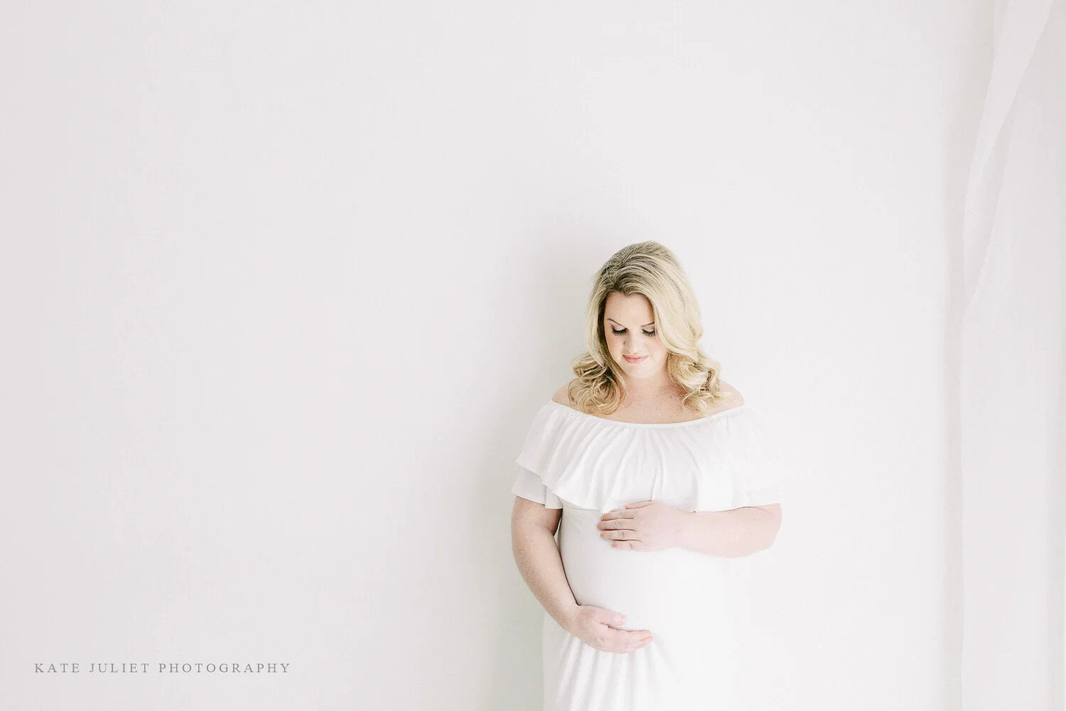 Sterling VA Maternity Photography Session