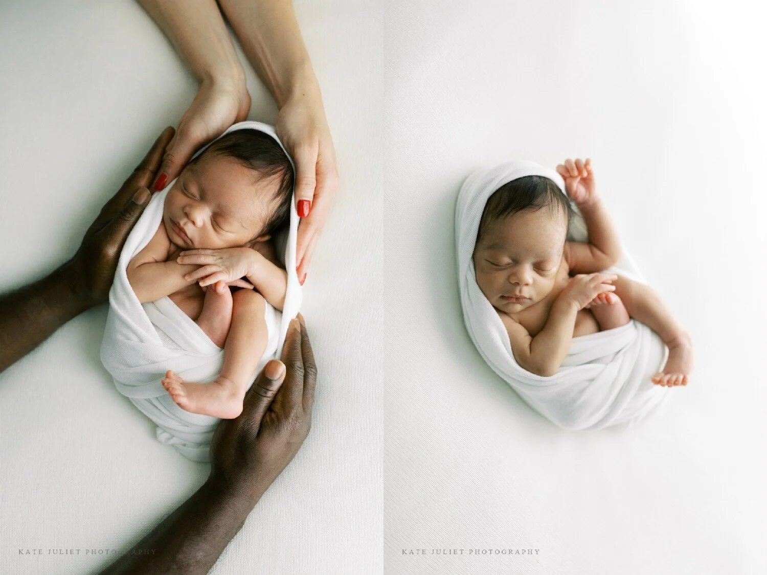 Northern VA Newborn Photographer