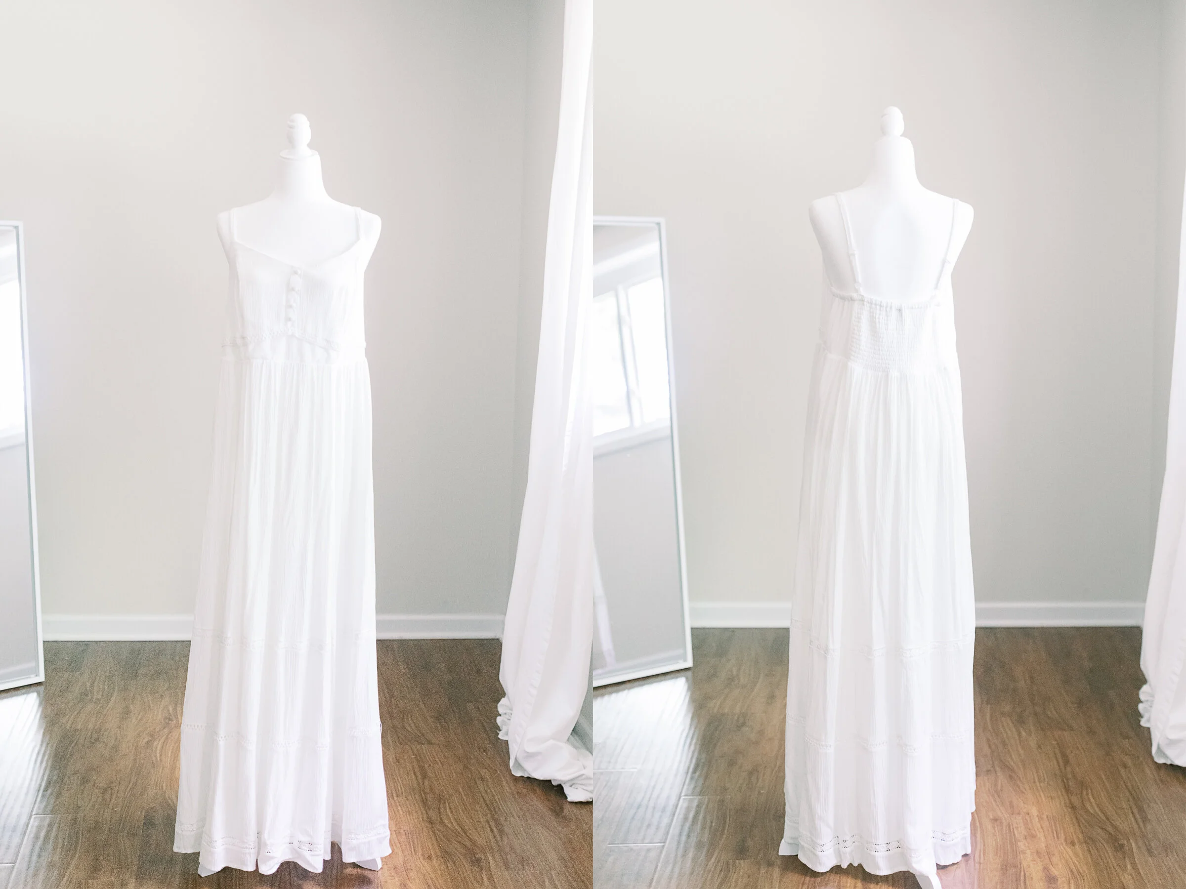 White Dress - Torrid Size 1