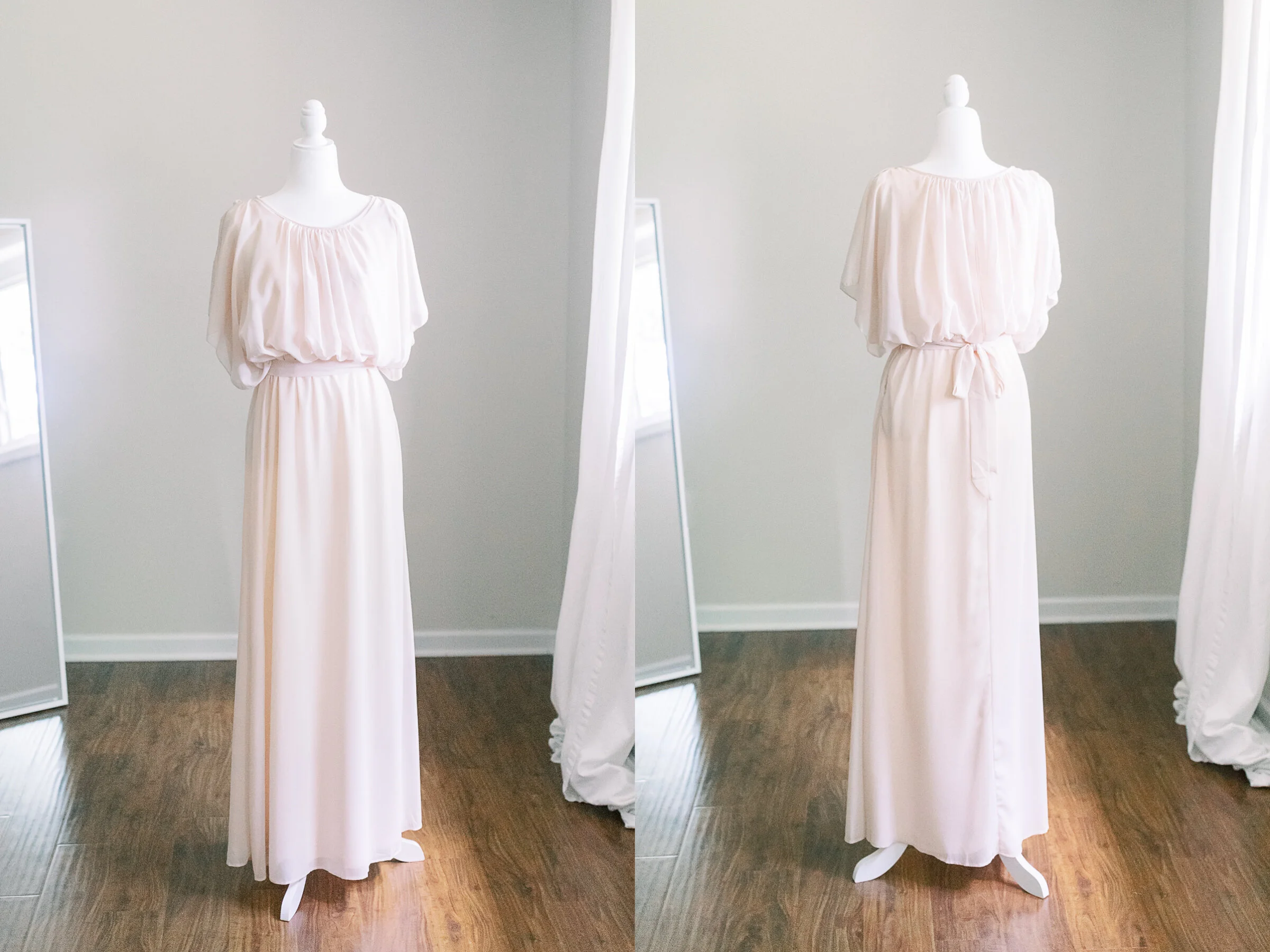 Pink Dress - Size 18