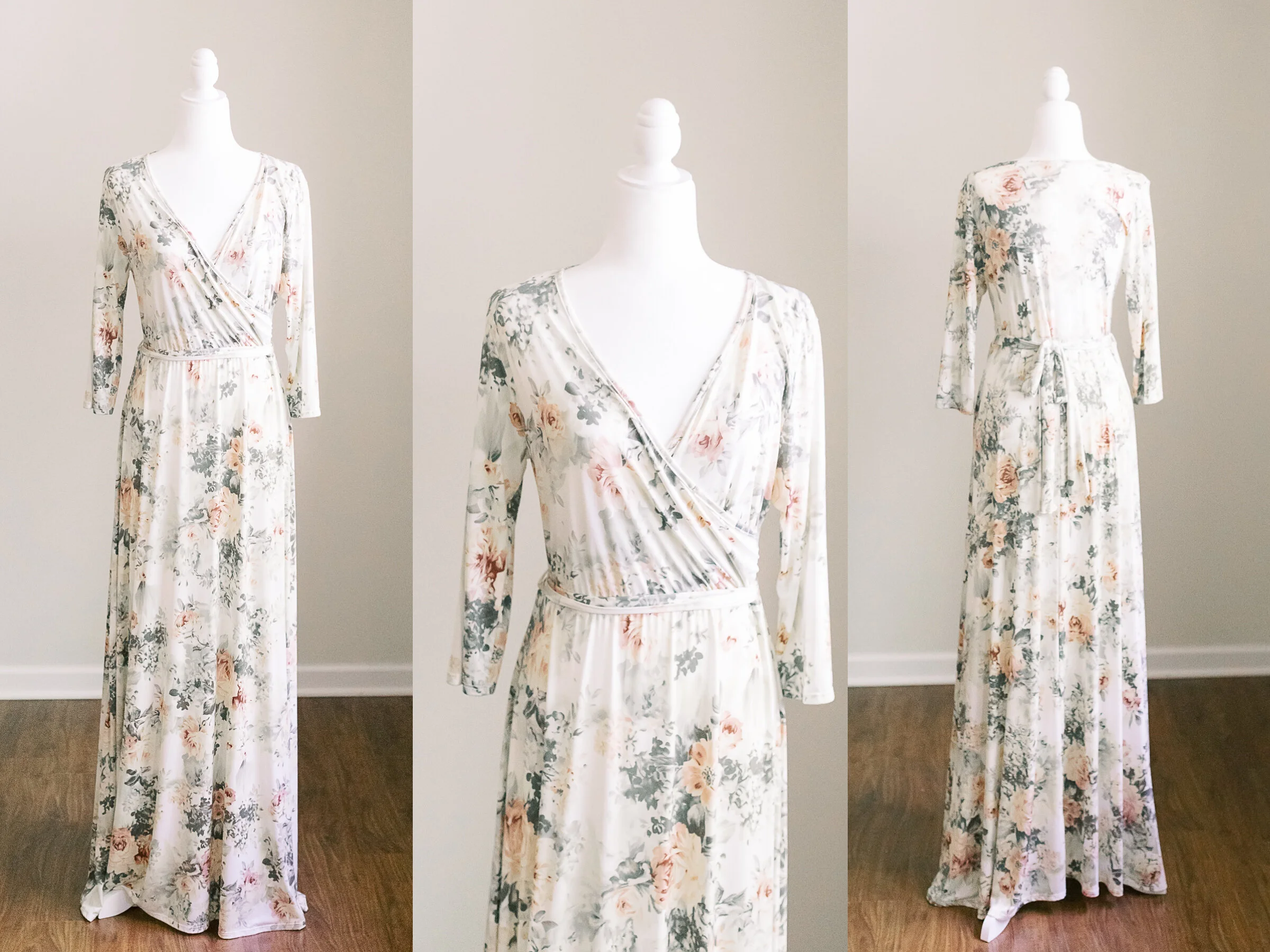 Floral Dress - Size M