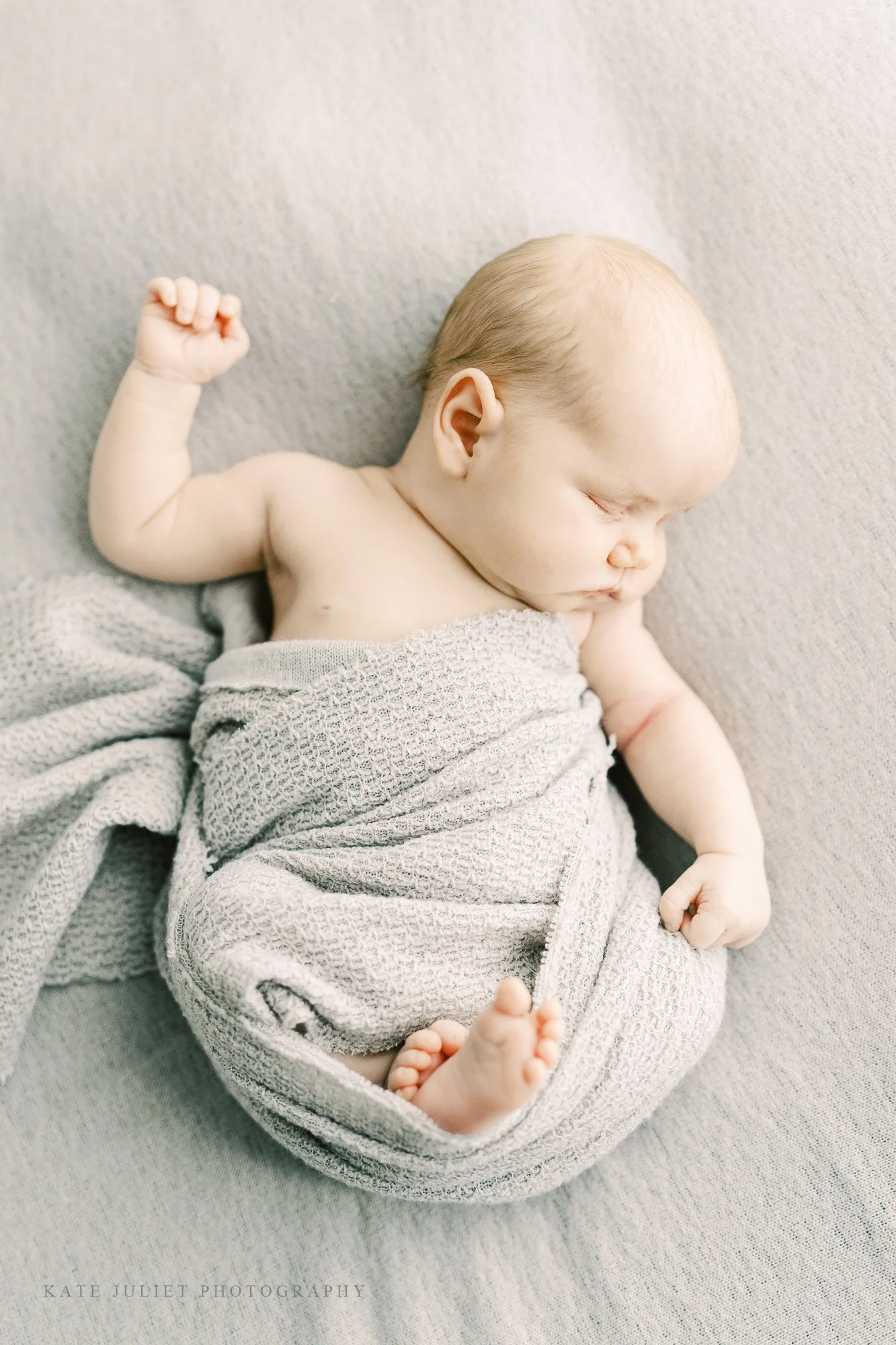 And Now They're a Family of Four | Arlington VA Baby Photographer