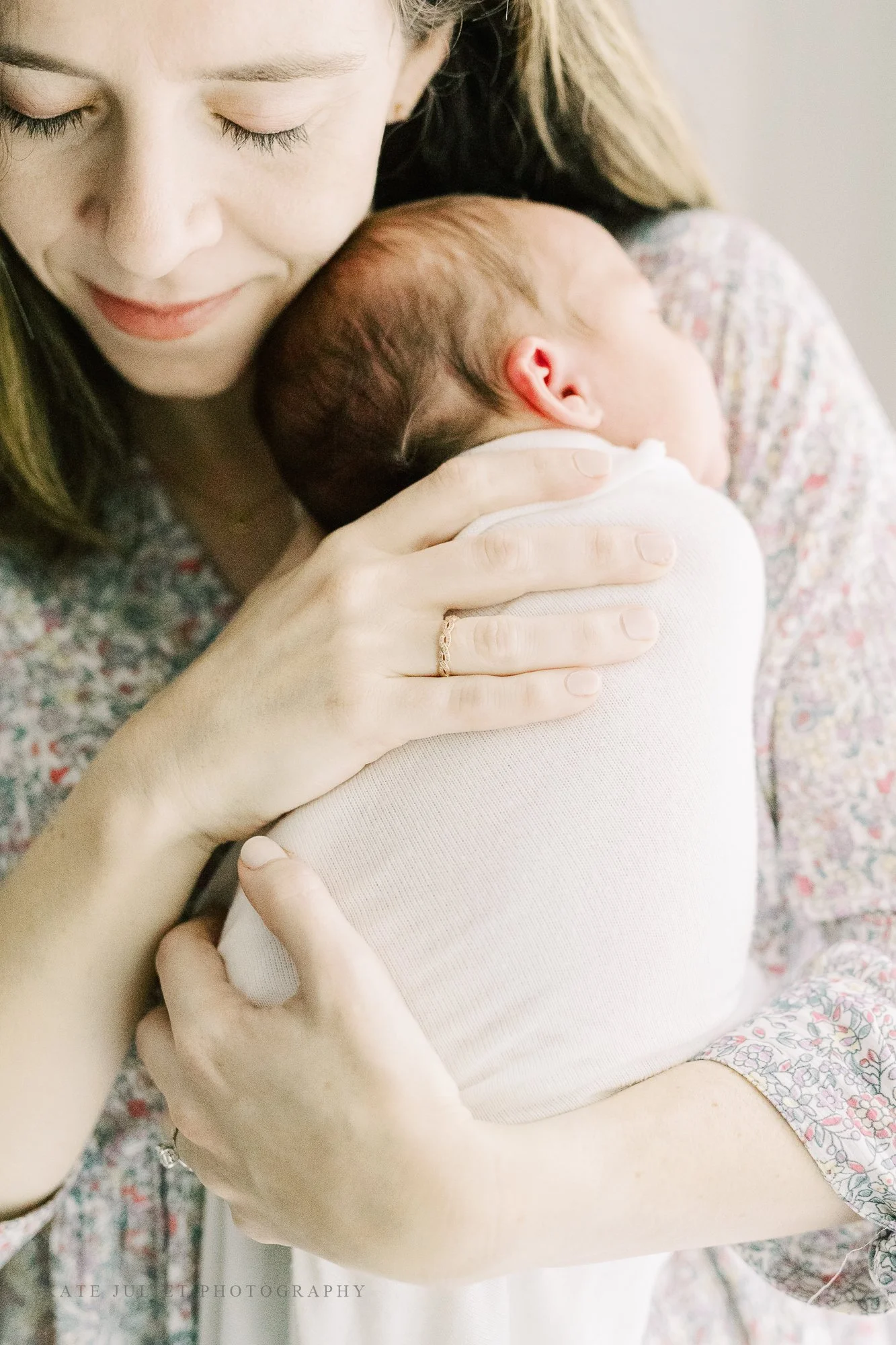 Sweet Baby of Mine | Northern VA Baby Photographer