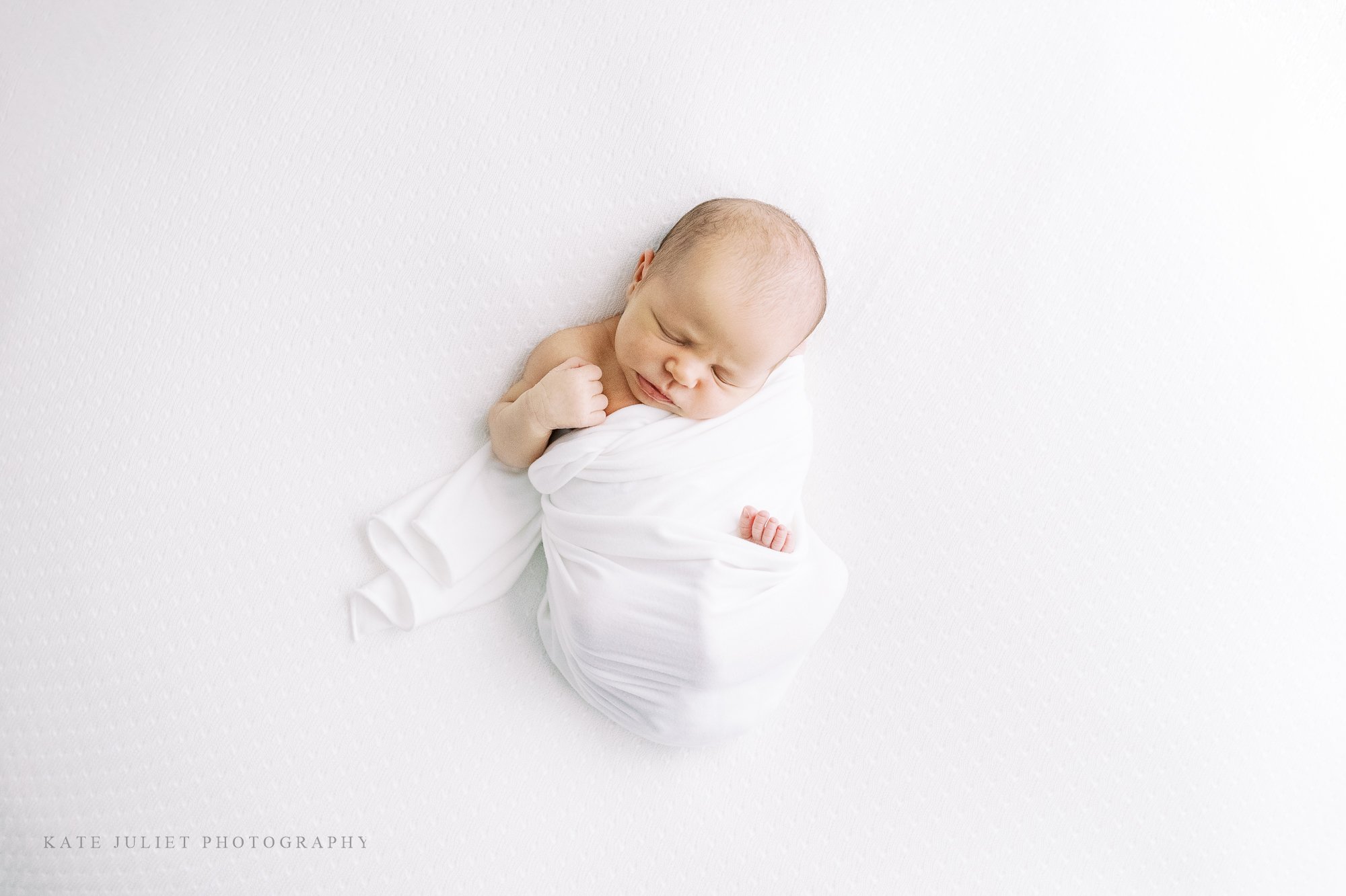 Welcome to the World Izzy | Fairfax VA Newborn Photographer